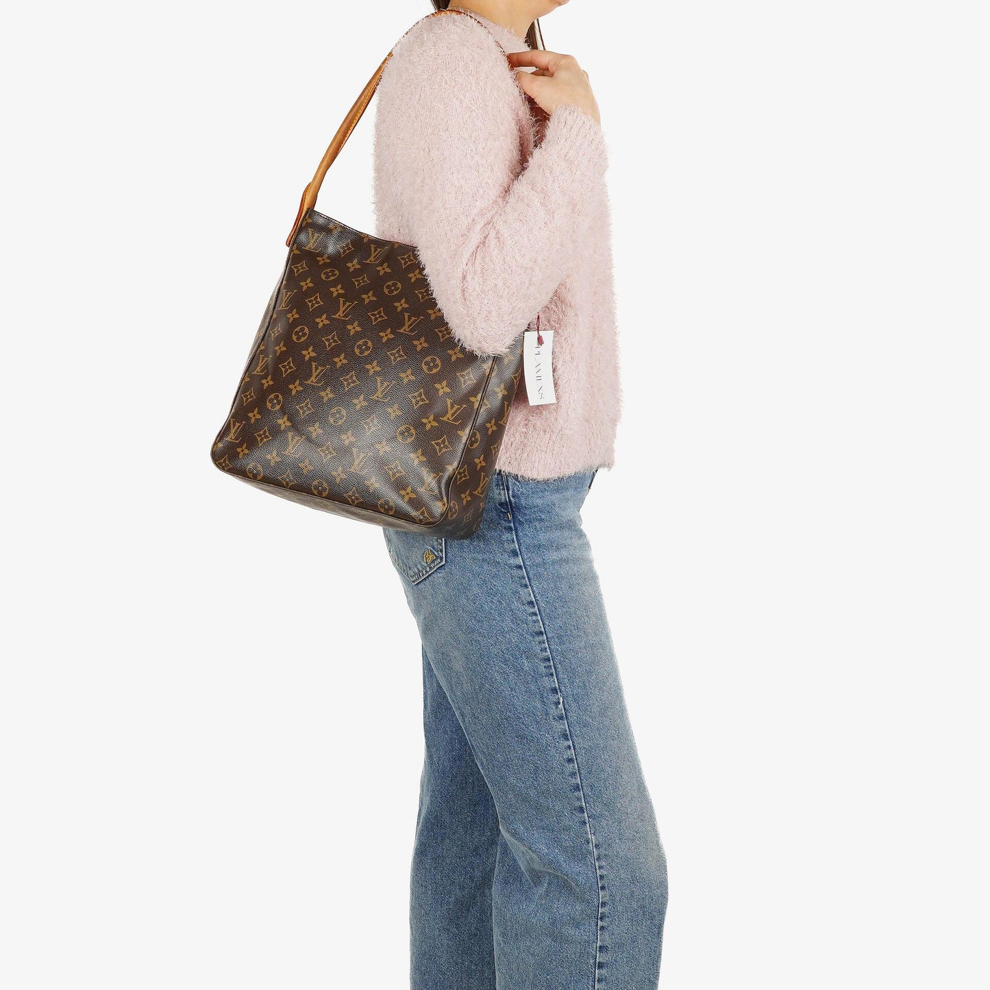 Louis Vuitton Looping GM Monogram Shoulder Bag