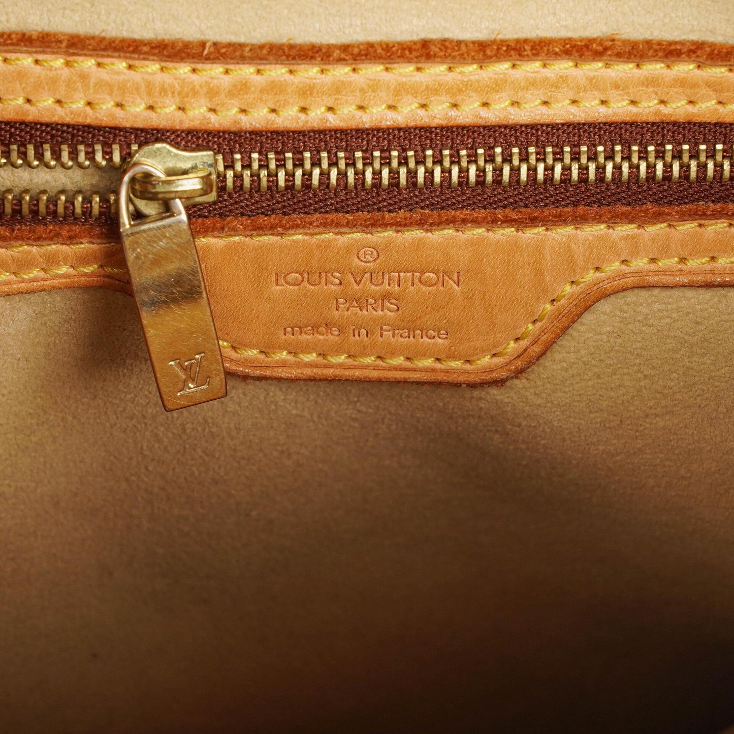 Louis Vuitton Looping GM Monogram Shoulder Bag