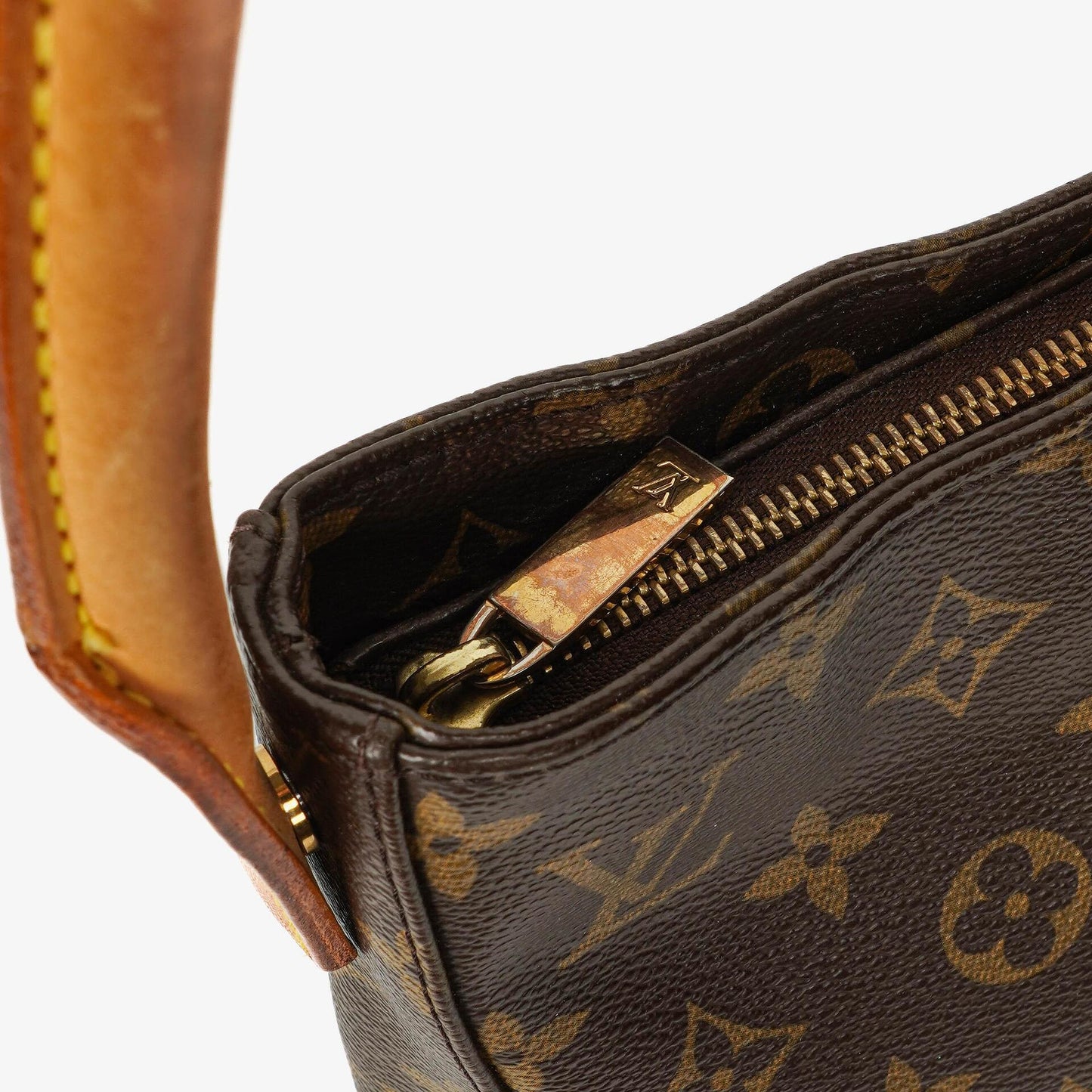 Louis Vuitton Looping GM Monogram Shoulder Bag