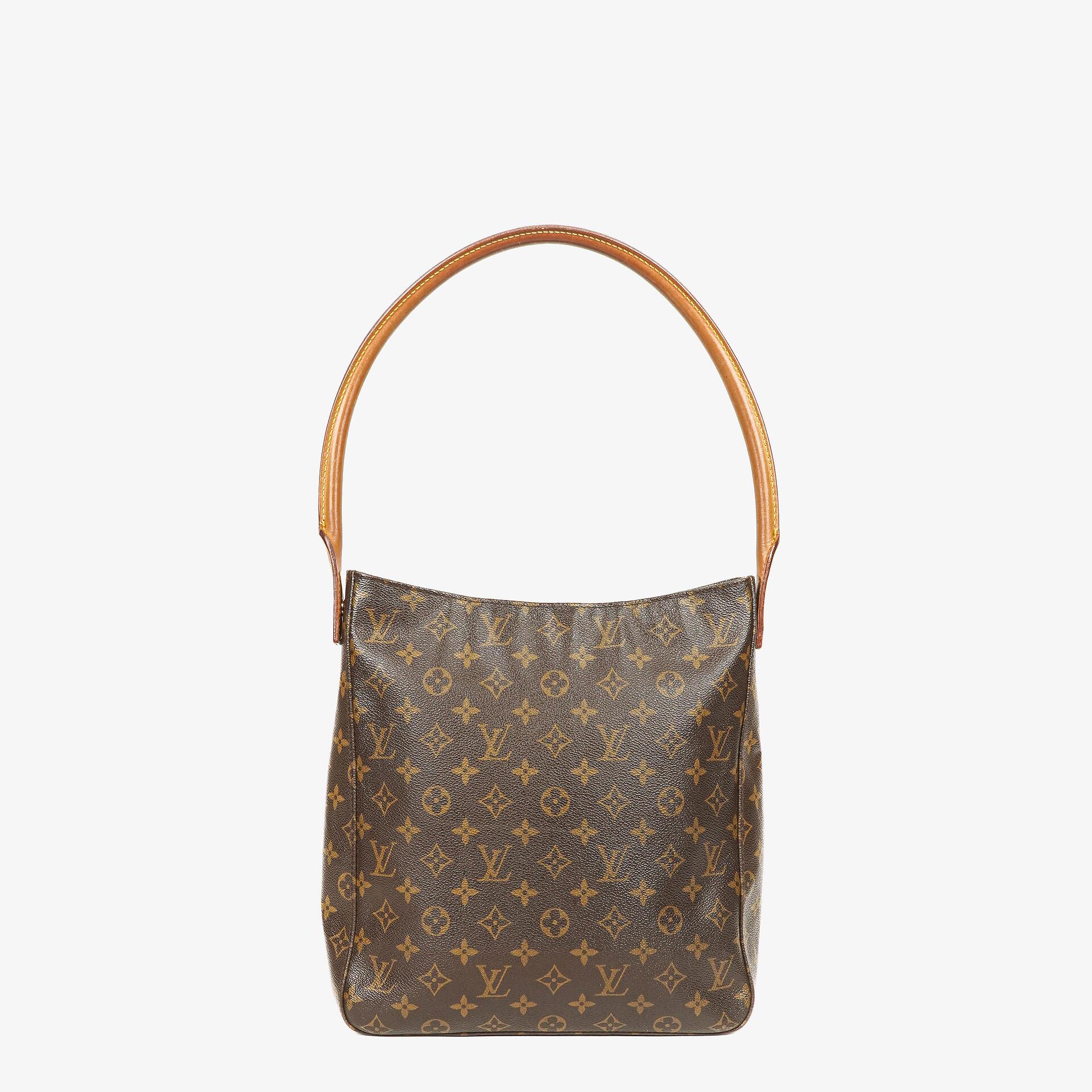 Louis Vuitton Looping GM Monogram Shoulder Bag