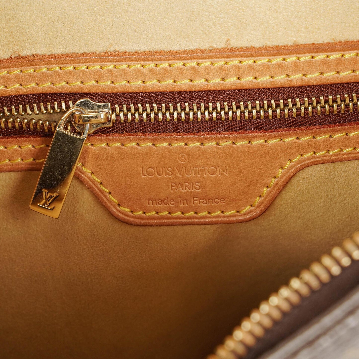 Louis Vuitton Looping GM Monogram Shoulder Bag