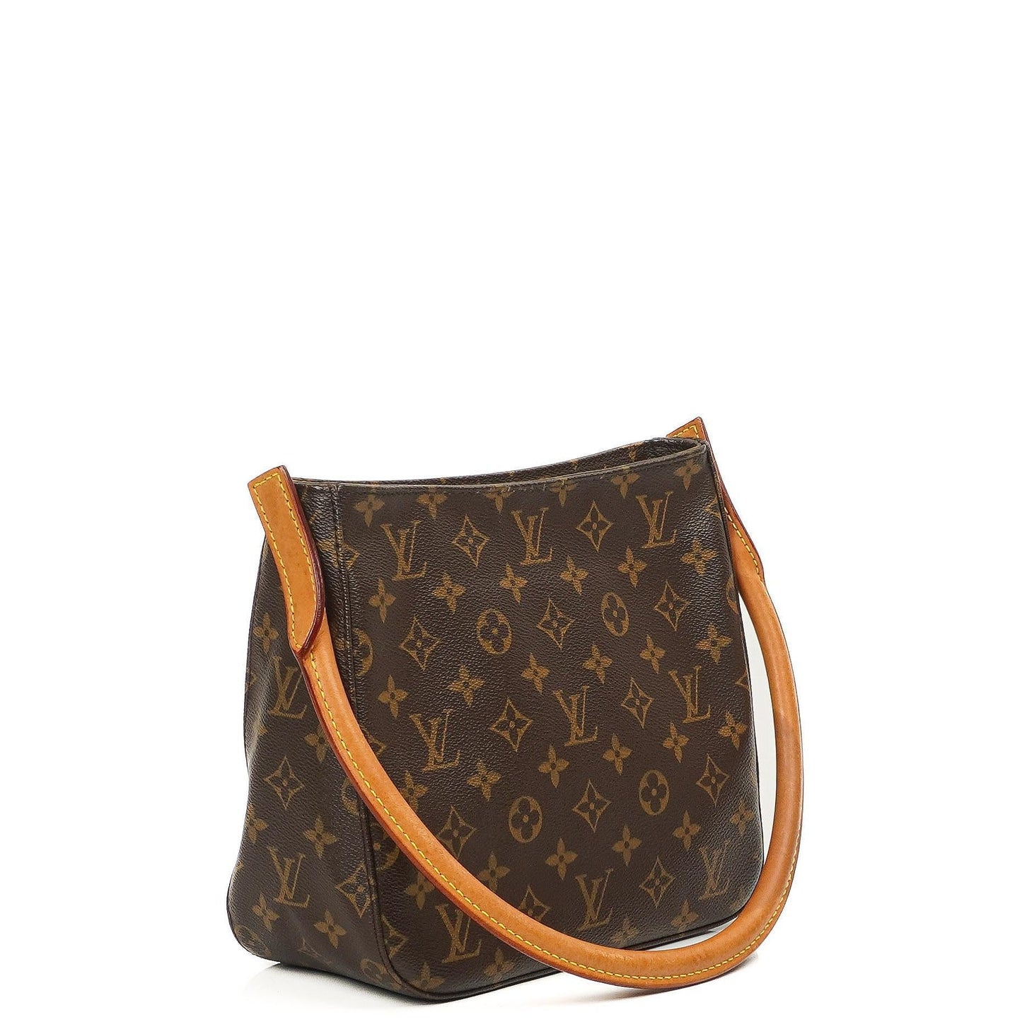 Louis Vuitton Looping MM Monogram Canvas Bag