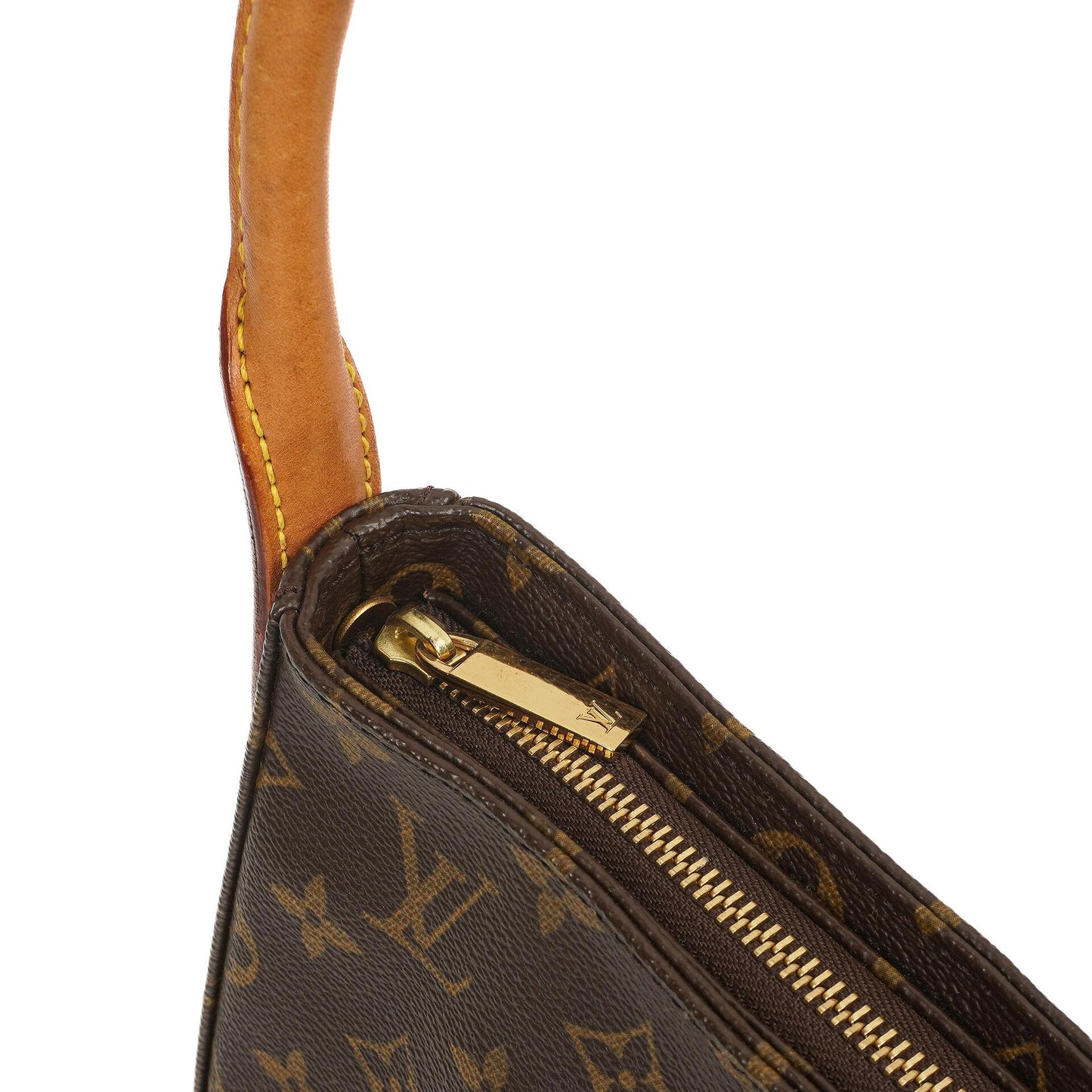 Louis Vuitton Looping MM Monogram Canvas Bag