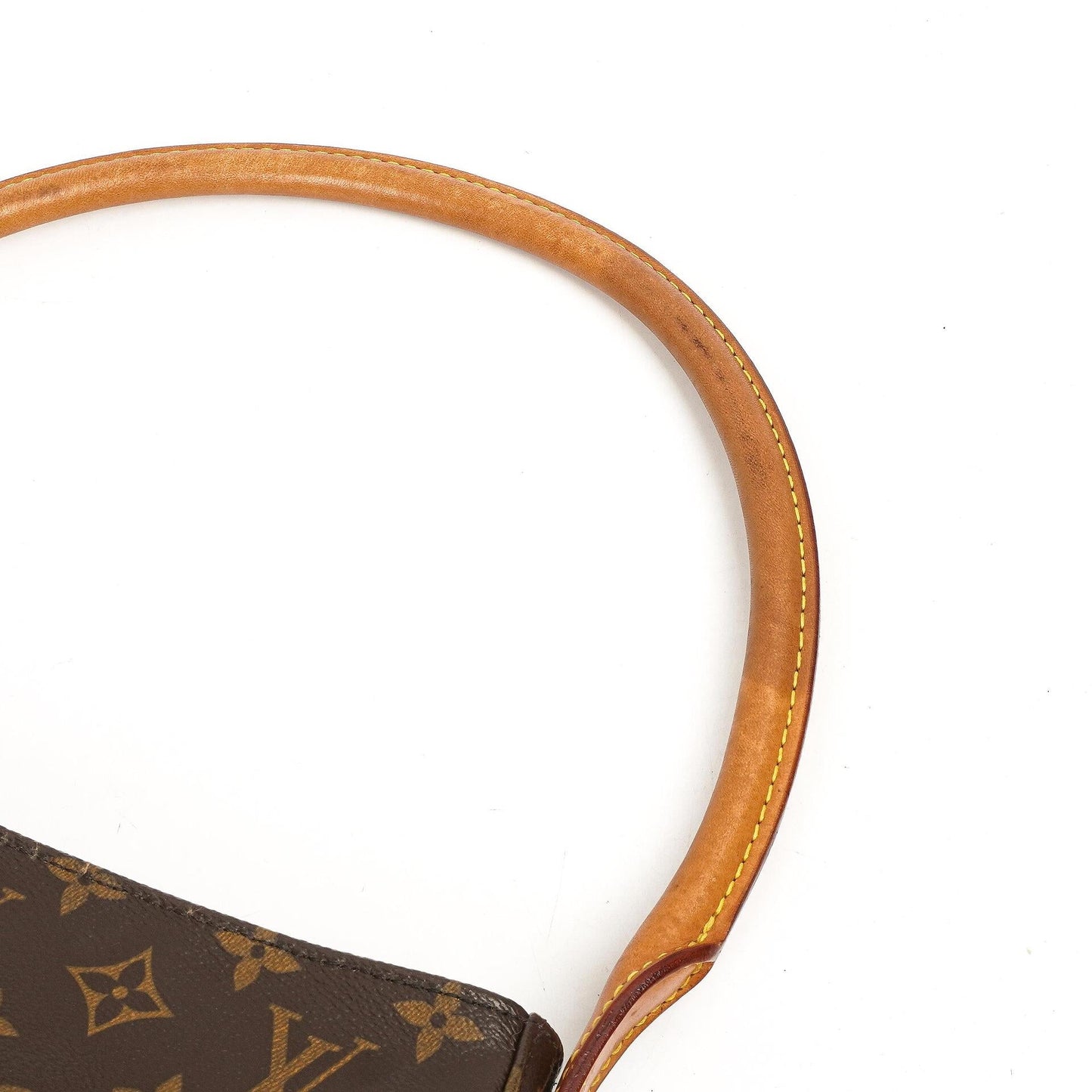 Louis Vuitton Looping MM Monogram Canvas Bag
