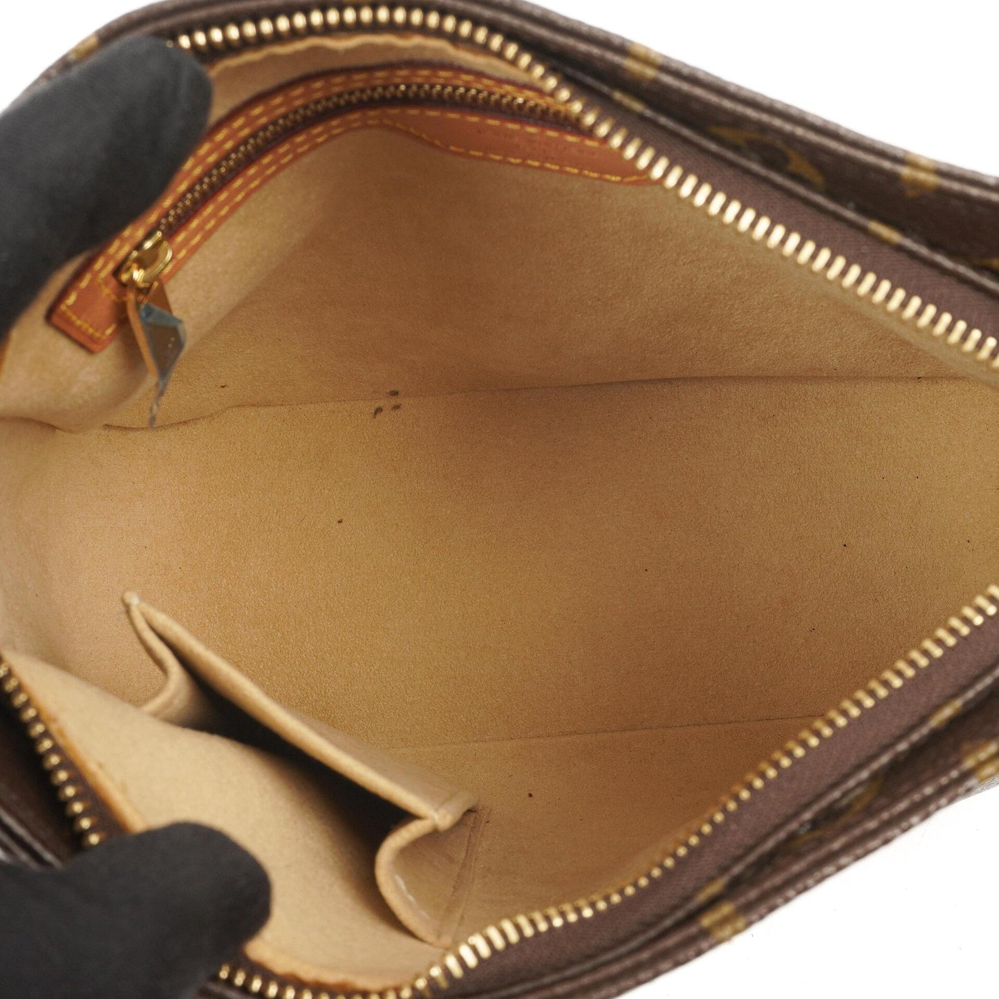 Louis Vuitton Looping MM Monogram Canvas Bag