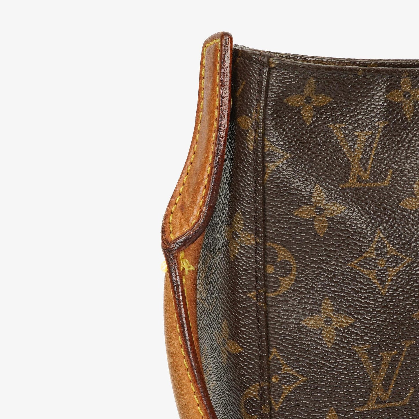 Louis Vuitton Looping MM Monogram Canvas Bag