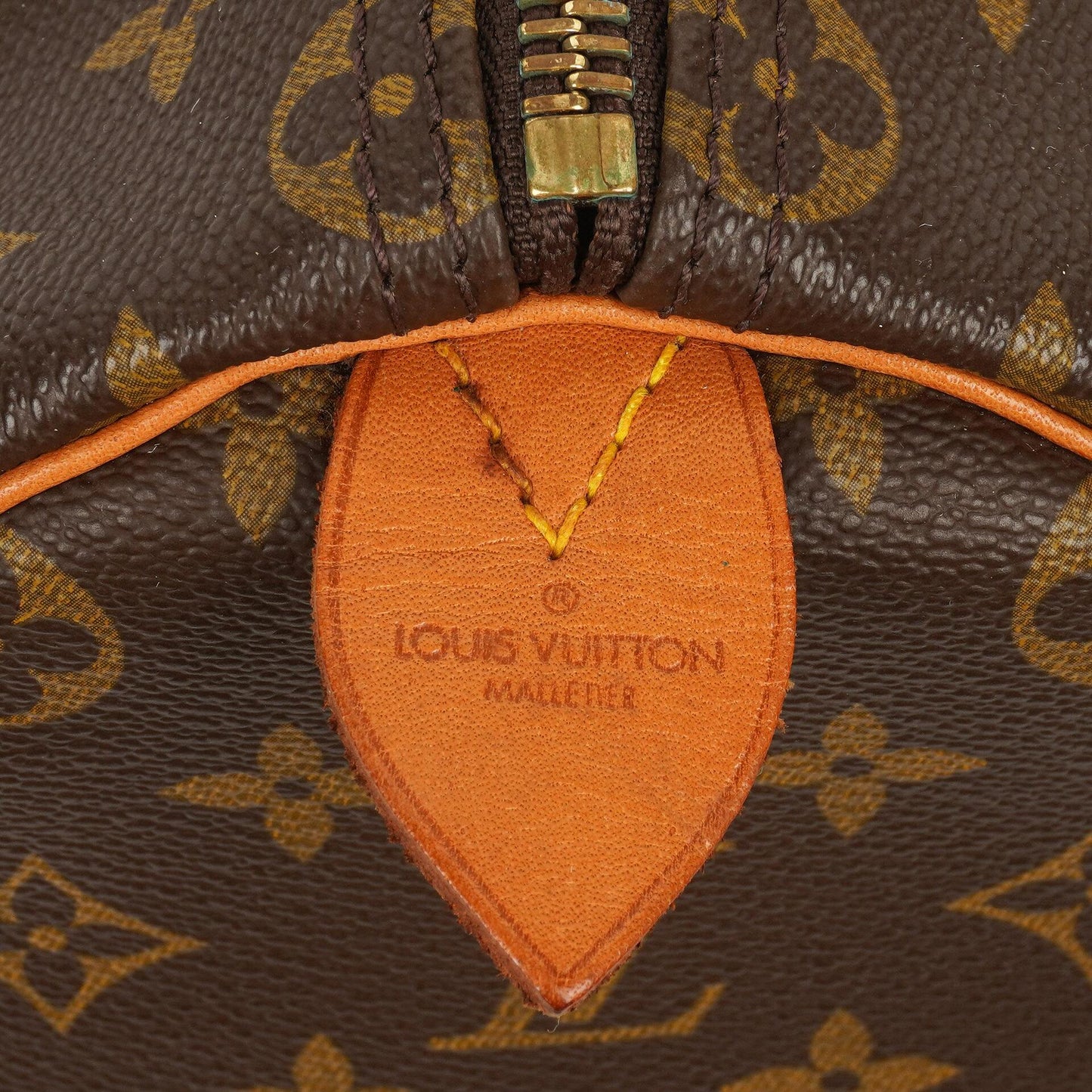 Louis Vuitton Malletier Keepall 50 Monogram Canvas Travel Bag