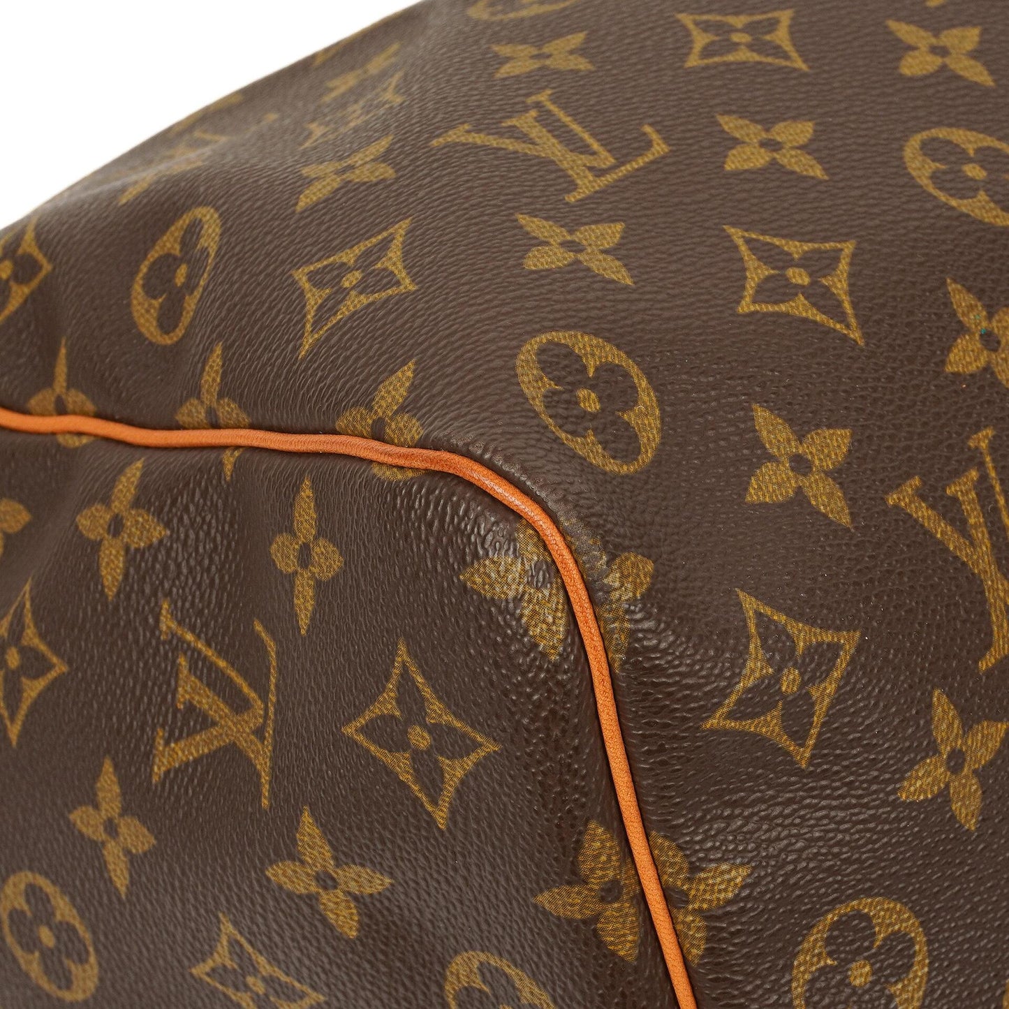 Louis Vuitton Malletier Keepall 50 Monogram Canvas Travel Bag