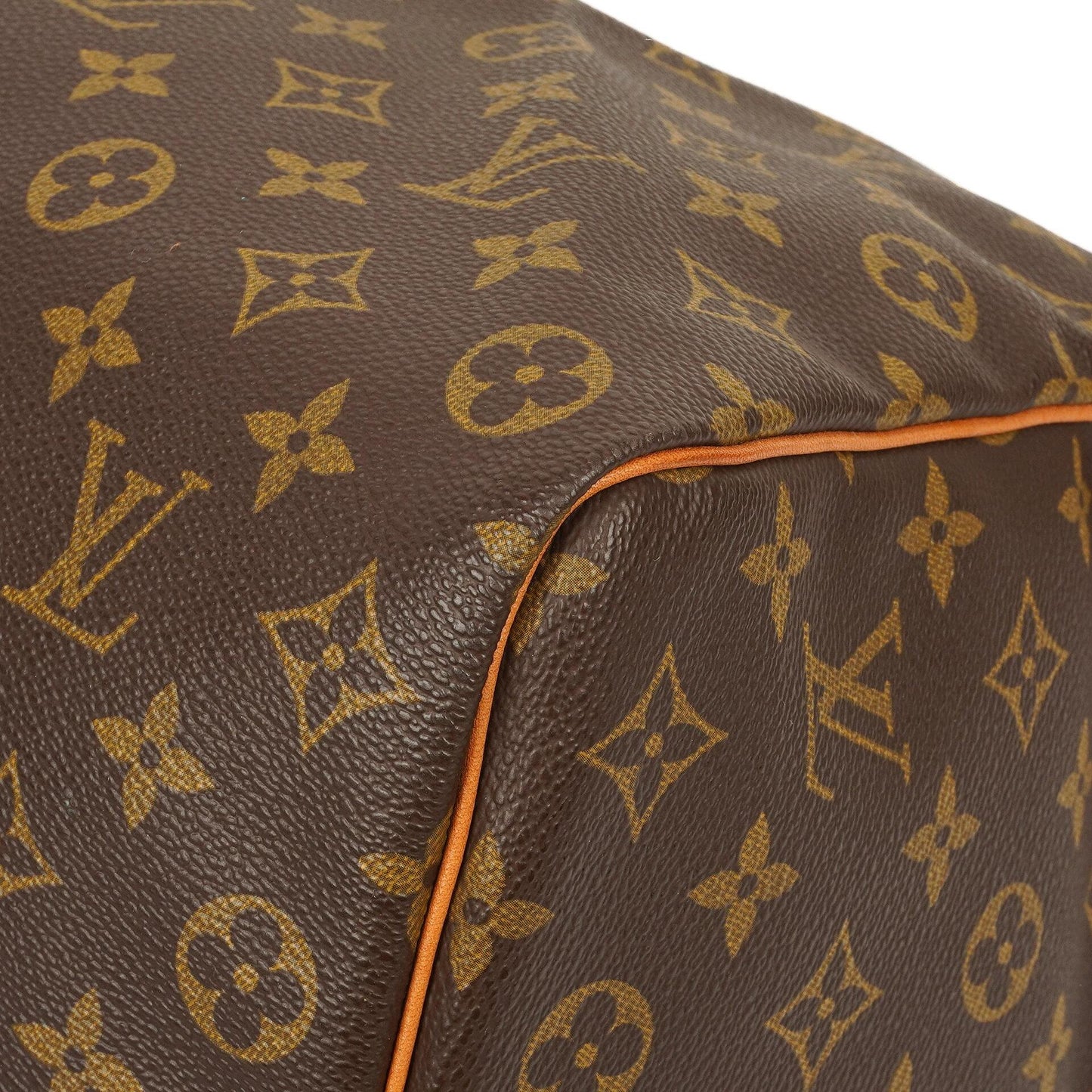 Louis Vuitton Malletier Keepall 50 Monogram Canvas Travel Bag