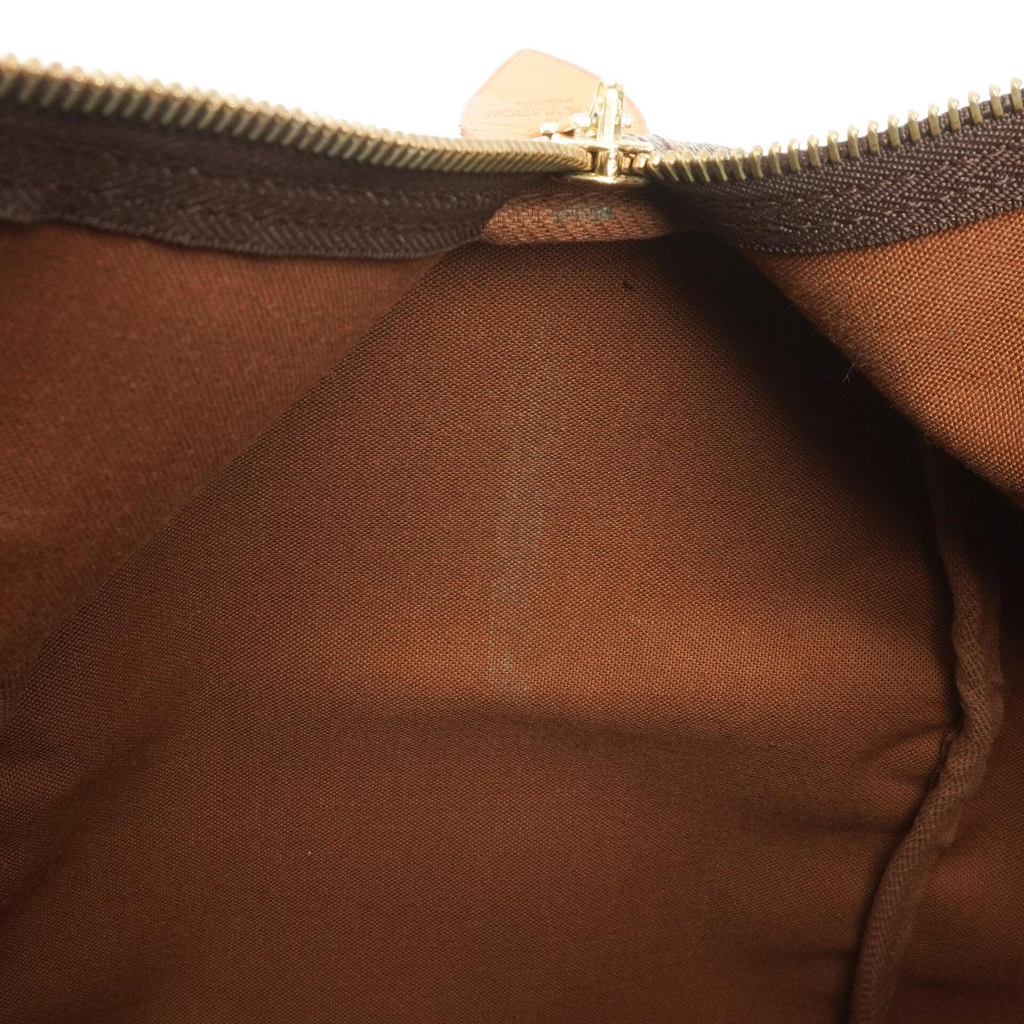 Louis Vuitton Malletier Keepall 50 Monogram Canvas Travel Bag