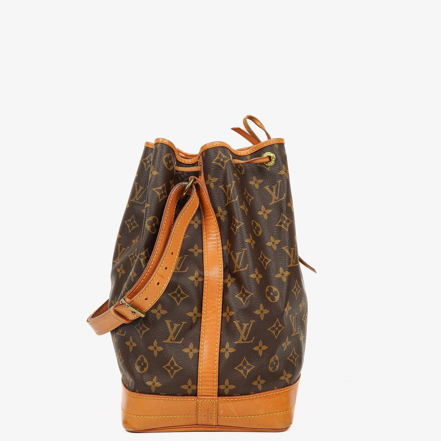 Louis Vuitton Malletier Noe Grande GM Monogram Canvas Shoulder Bag
