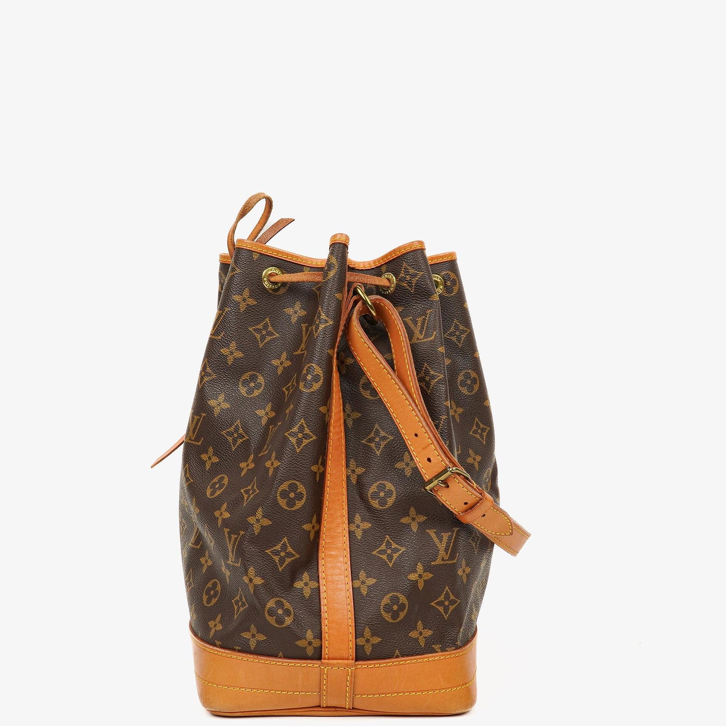 Louis Vuitton Malletier Noe Grande GM Monogram Canvas Shoulder Bag