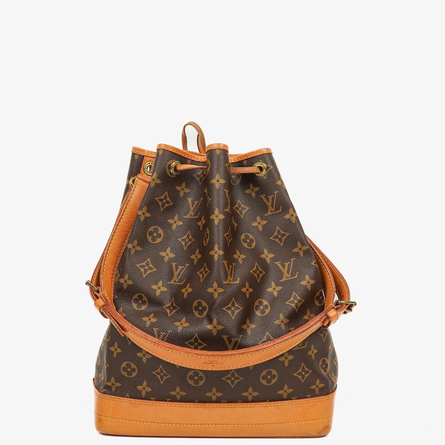 Louis Vuitton Malletier Noe Grande GM Monogram Canvas Shoulder Bag