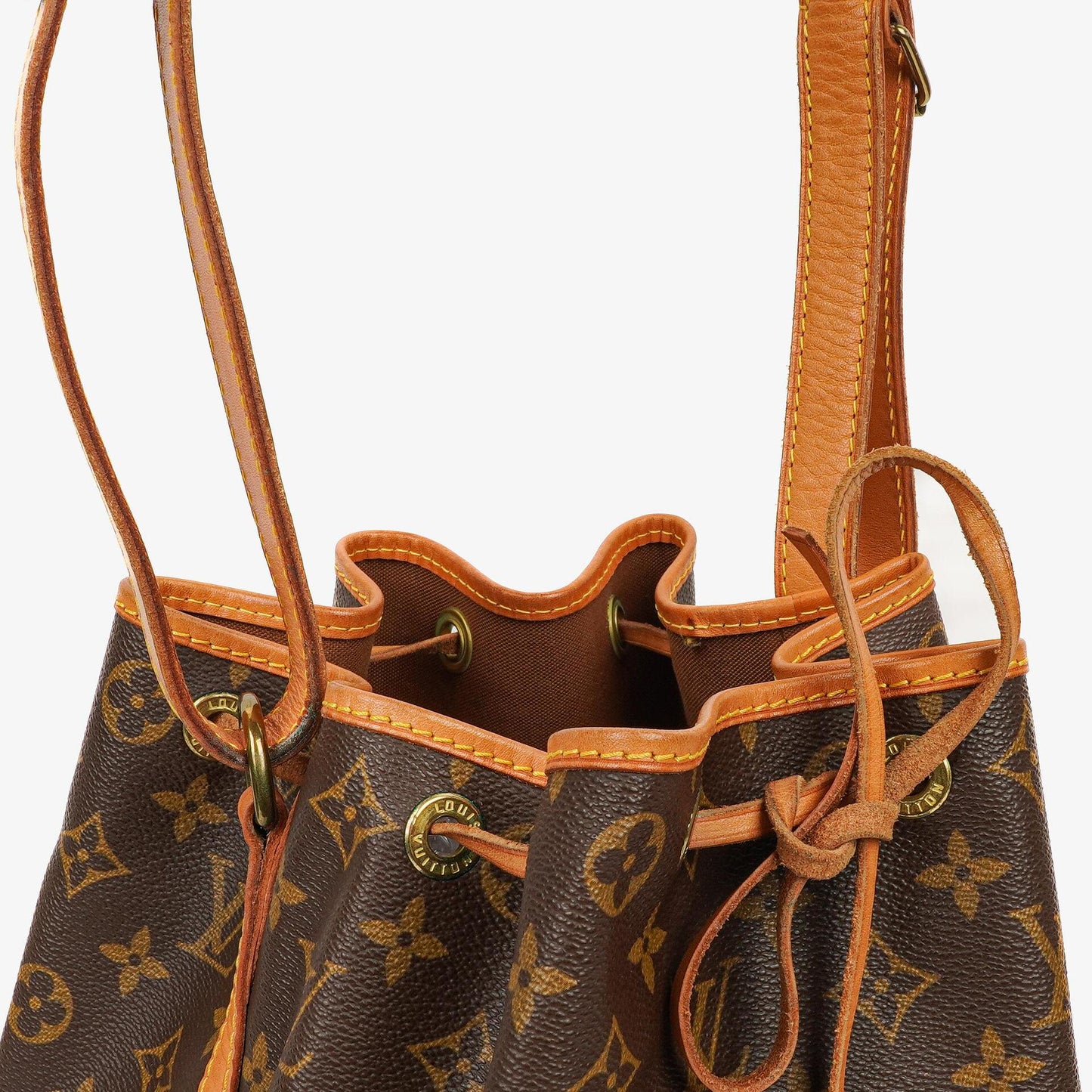 Louis Vuitton Malletier Noe Grande GM Monogram Canvas Shoulder Bag
