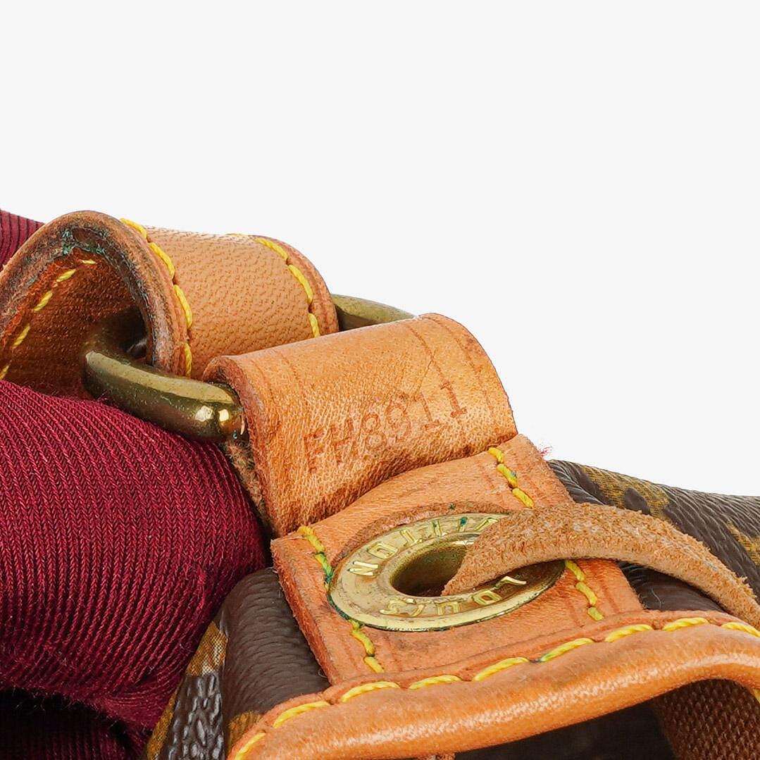 Louis Vuitton Malletier Noe Grande GM Monogram Canvas Shoulder Bag