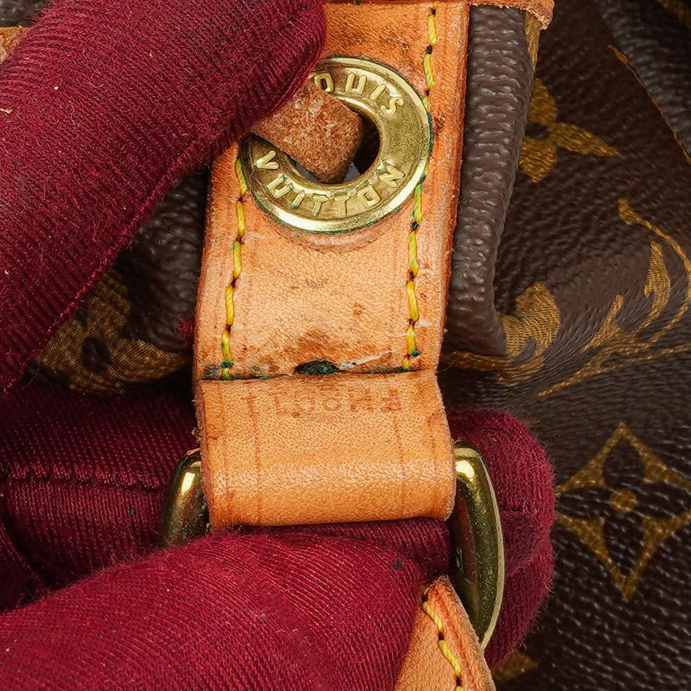 Louis Vuitton Malletier Noe Grande GM Monogram Canvas Shoulder Bag