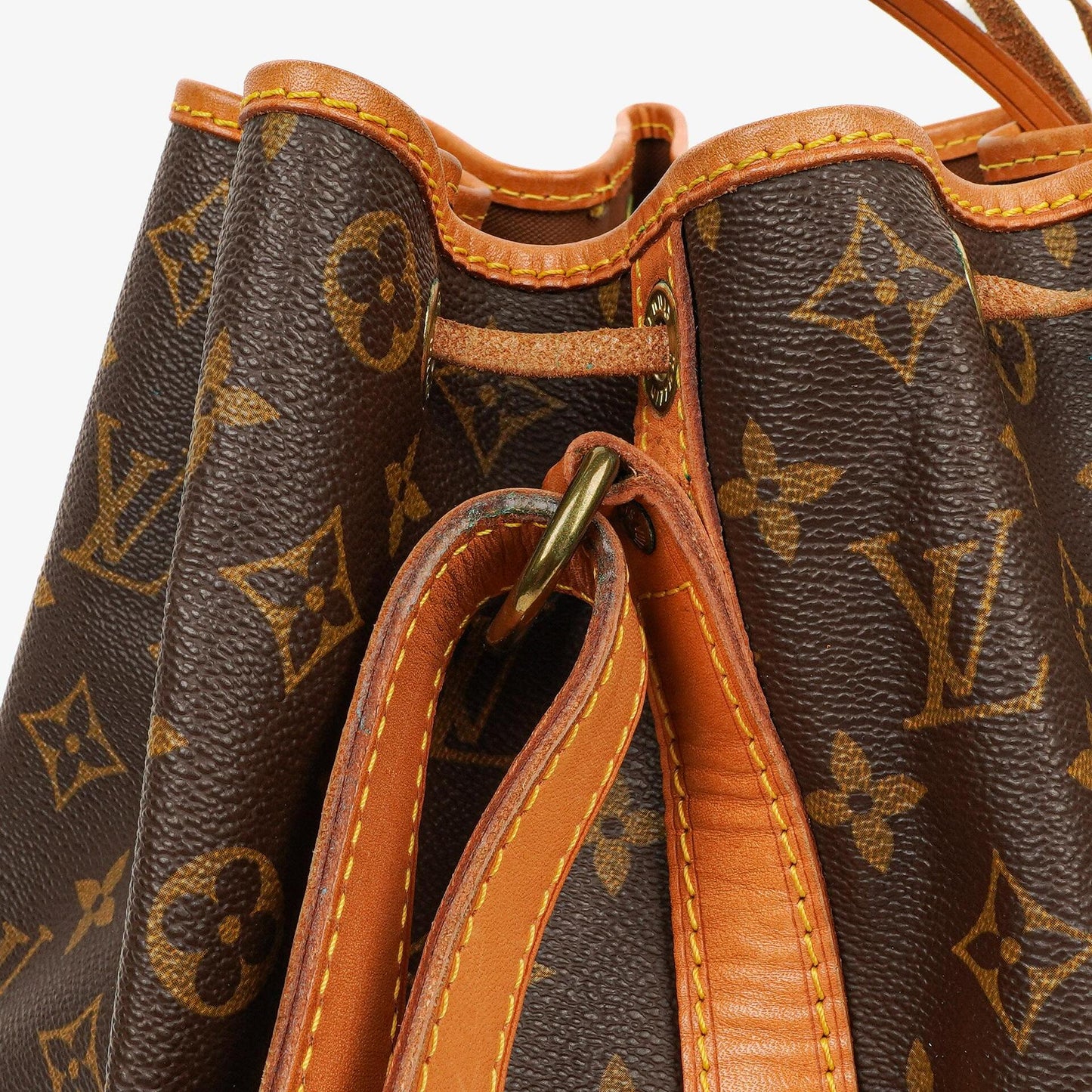 Louis Vuitton Malletier Noe Grande GM Monogram Canvas Shoulder Bag