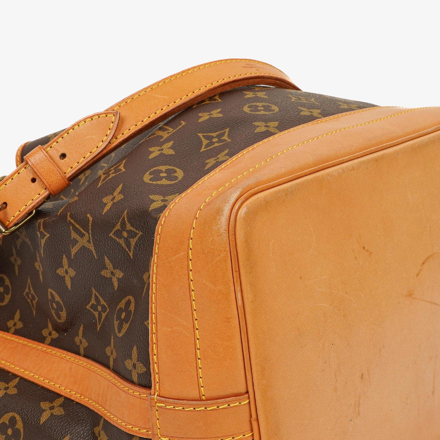 Louis Vuitton Malletier Noe Grande GM Monogram Canvas Shoulder Bag