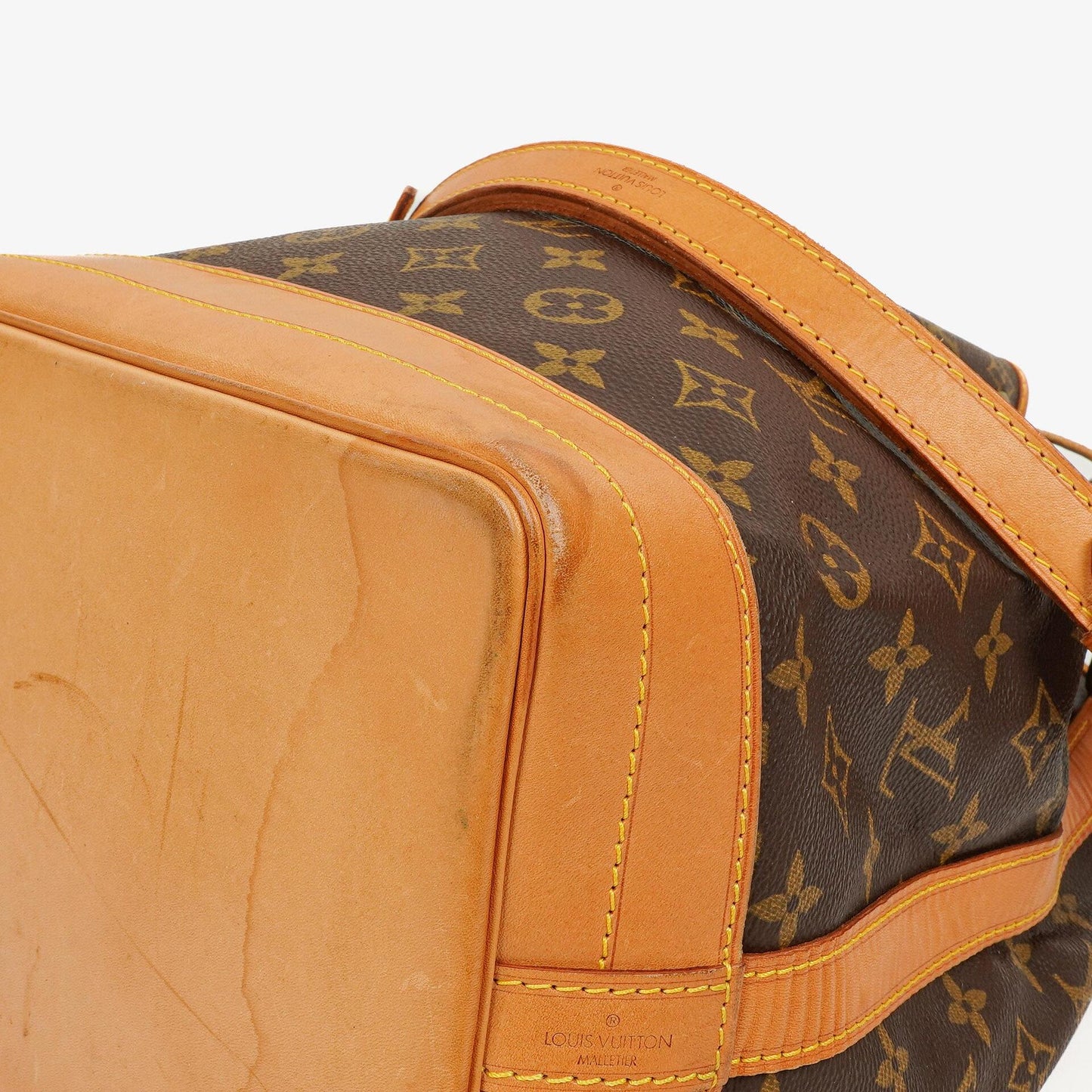 Louis Vuitton Malletier Noe Grande GM Monogram Canvas Shoulder Bag