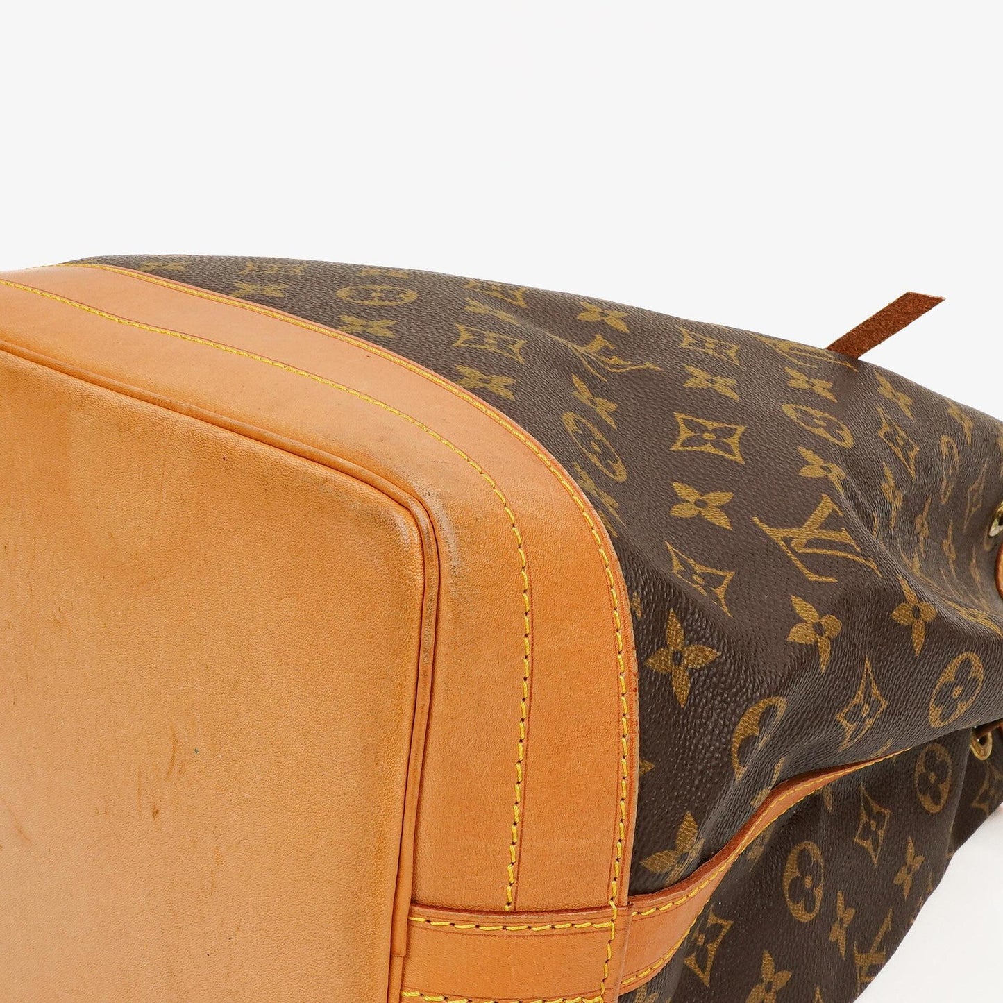 Louis Vuitton Malletier Noe Grande GM Monogram Canvas Shoulder Bag
