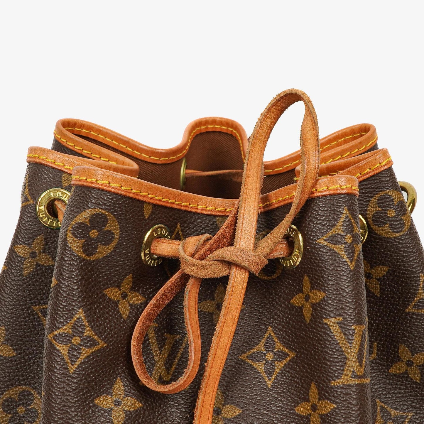 Louis Vuitton Malletier Noe Grande GM Monogram Canvas Shoulder Bag