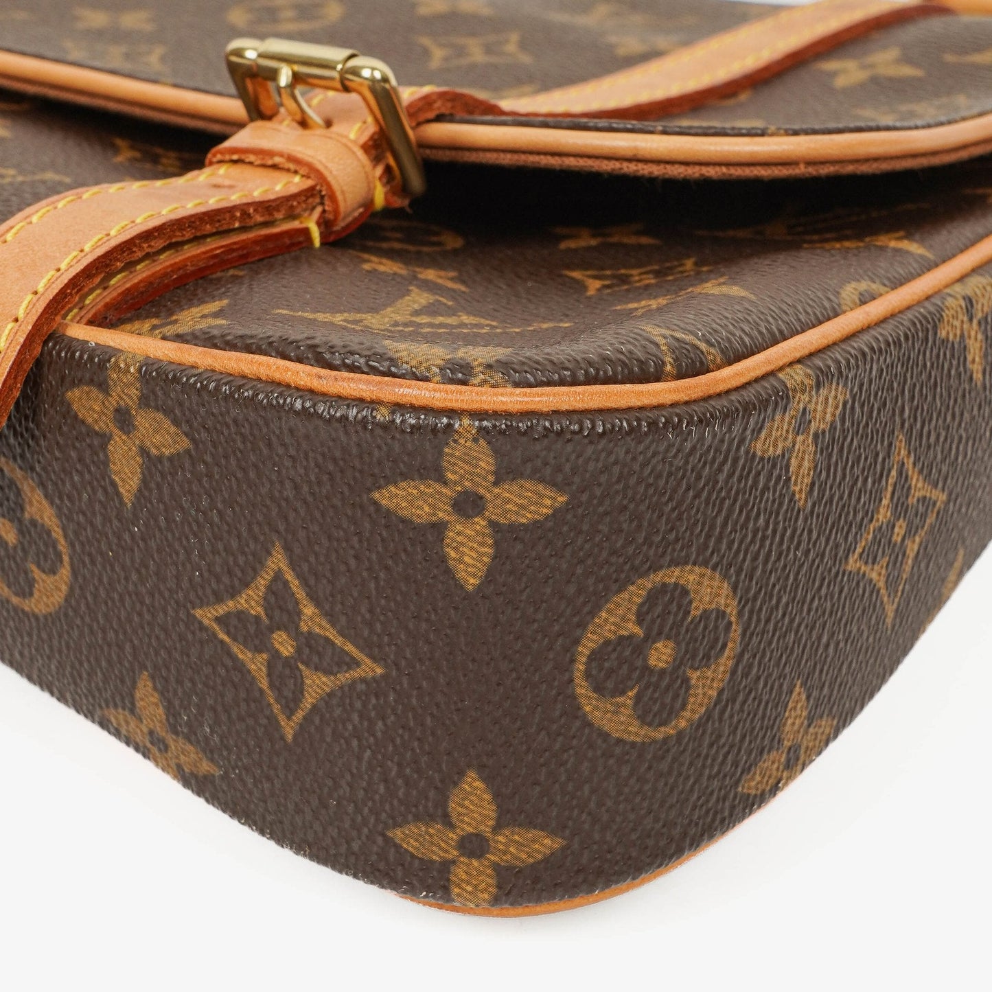 Louis Vuitton Marelle Sac a Dos Monogram Canvas Convertible Bag W/O Straps
