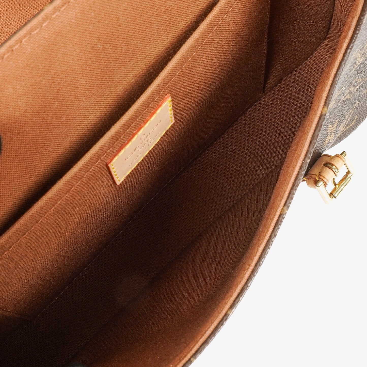 Louis Vuitton Marelle Sac a Dos Monogram Canvas Convertible Bag W/O Straps