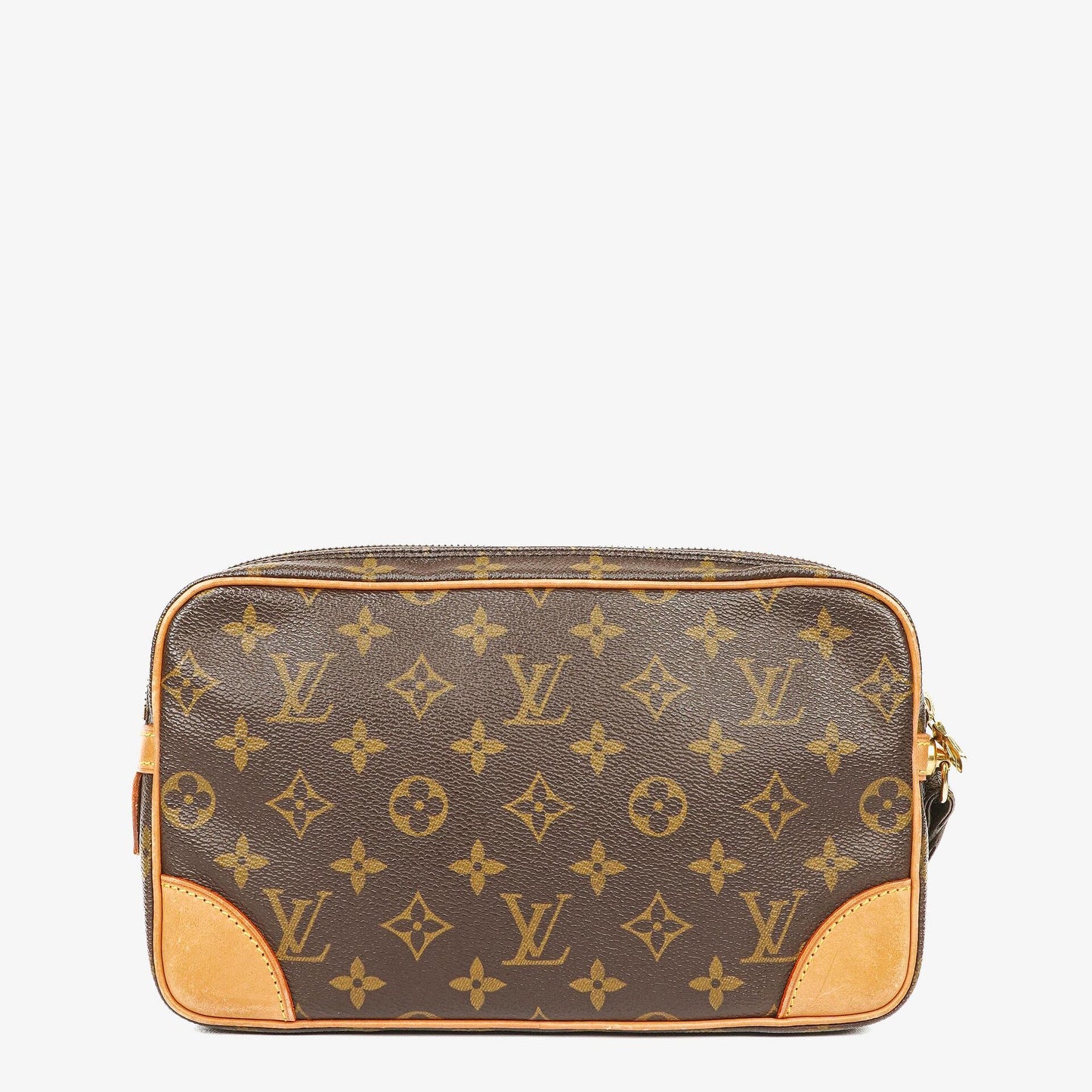 Louis Vuitton Marly Dragonne Monogram Canvas Pouch