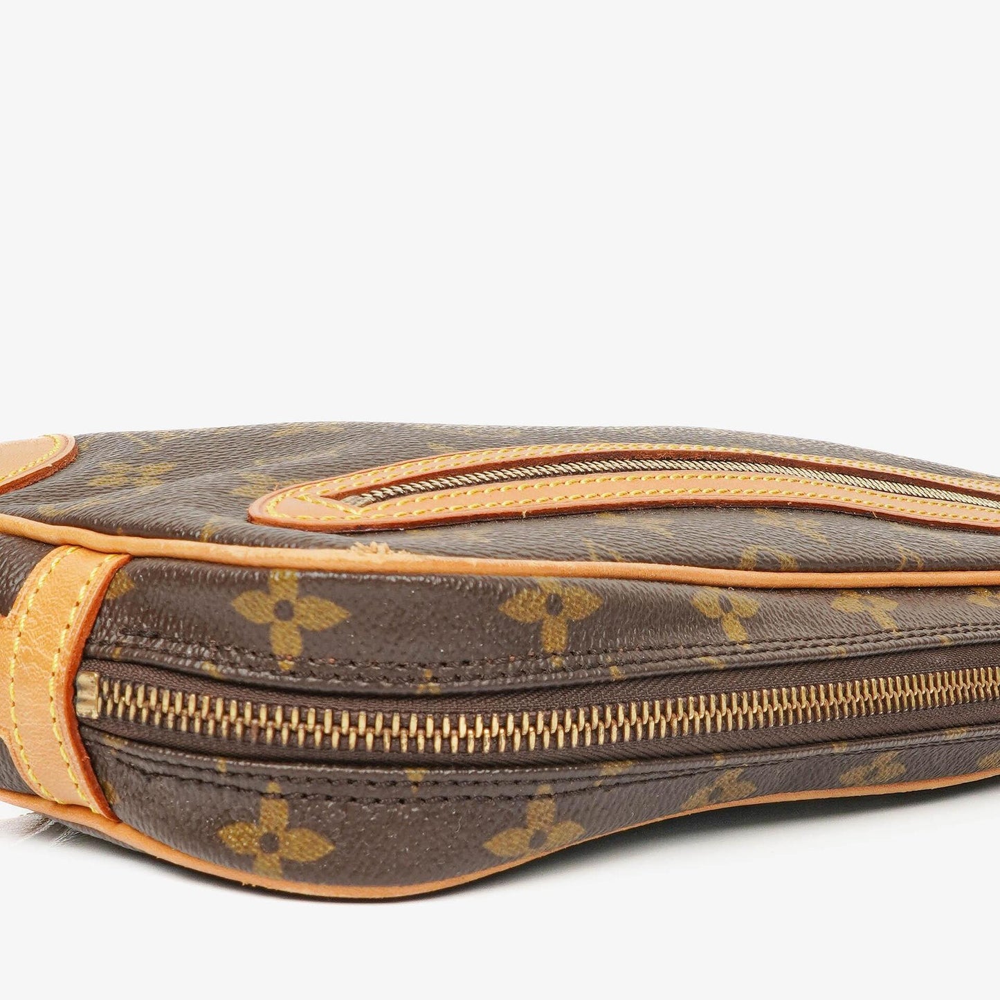 Louis Vuitton Marly Dragonne Monogram Canvas Pouch