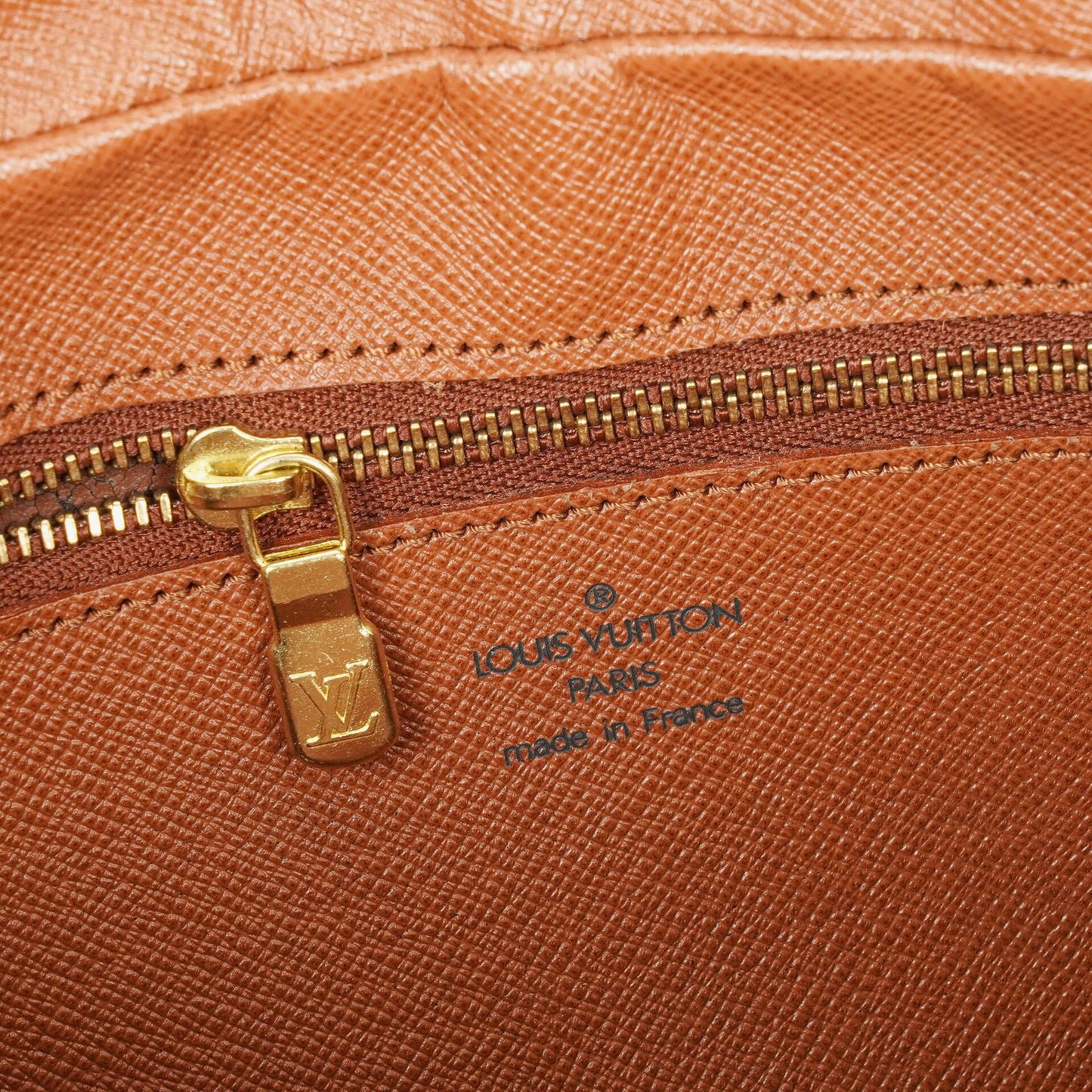 Louis Vuitton Marly Dragonne Monogram Canvas Pouch