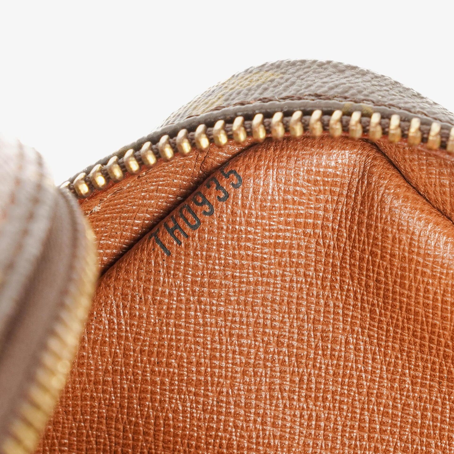 Louis Vuitton Marly Dragonne Monogram Canvas Pouch