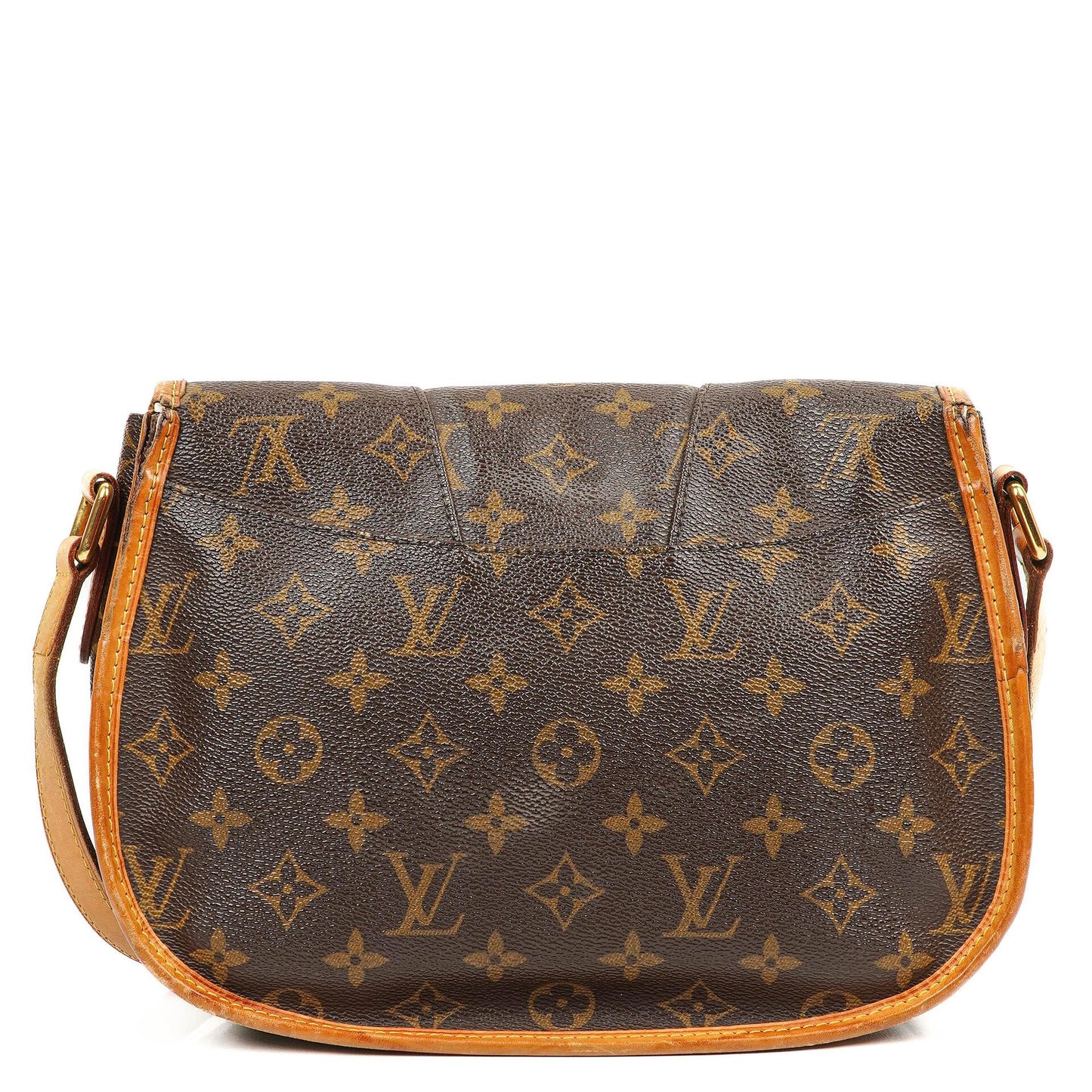 Louis Vuitton Menilmontant PM Monogram Canvas Bag