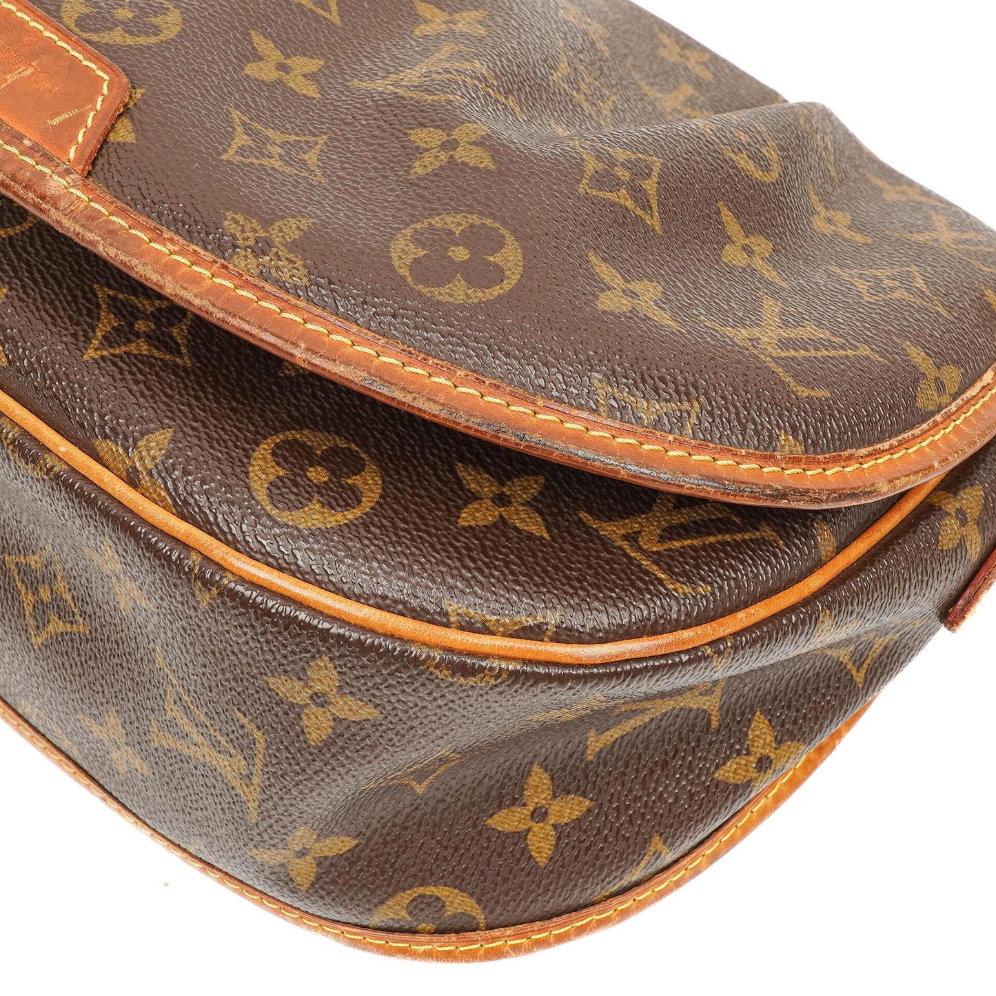 Louis Vuitton Menilmontant PM Monogram Canvas Bag