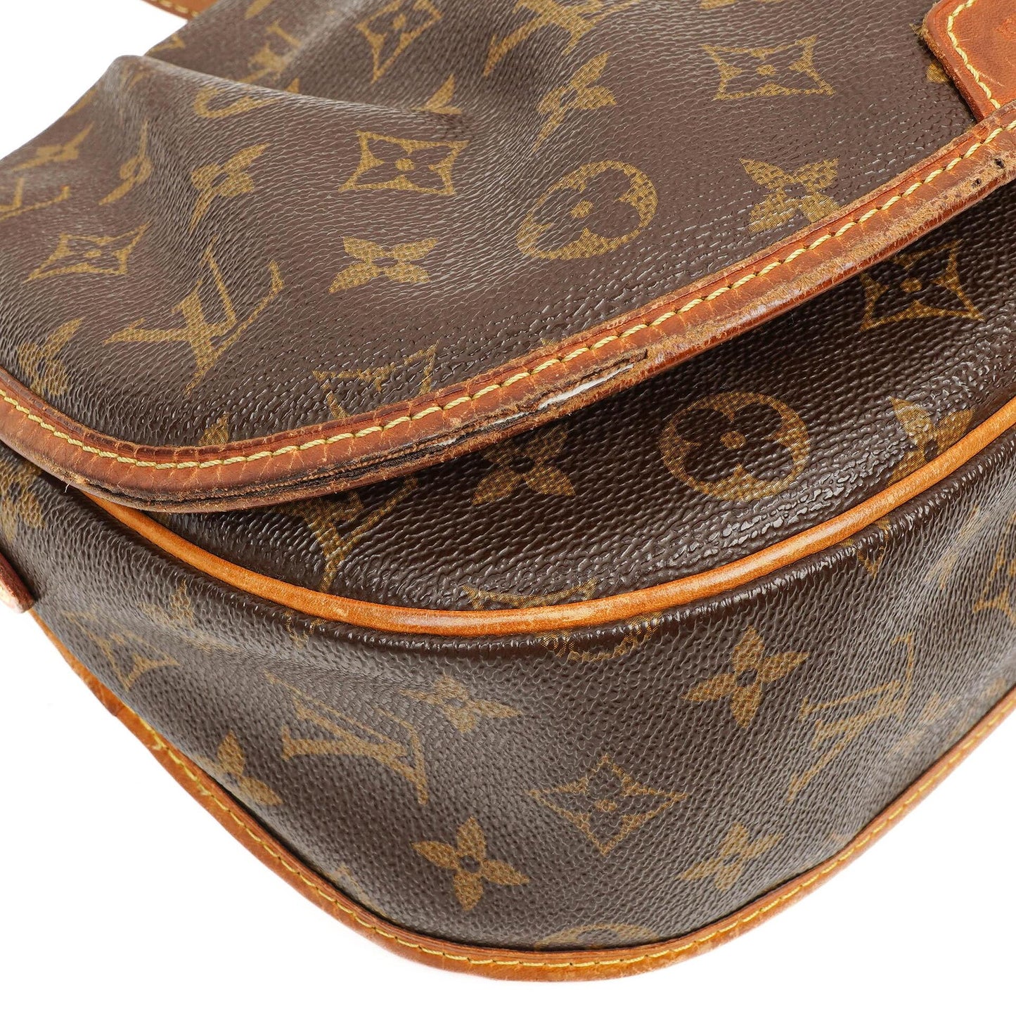 Louis Vuitton Menilmontant PM Monogram Canvas Bag