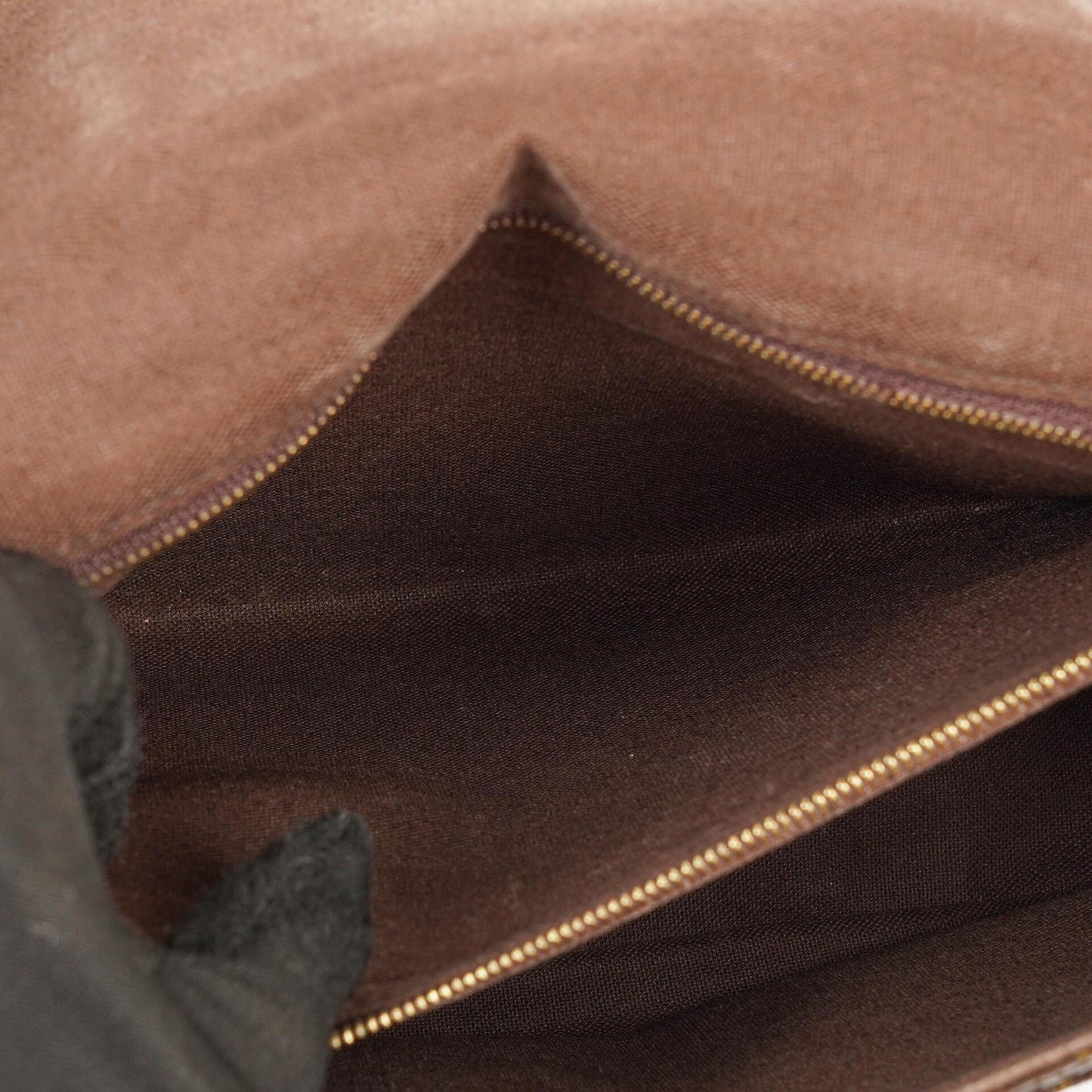 Louis Vuitton Menilmontant PM Monogram Canvas Bag