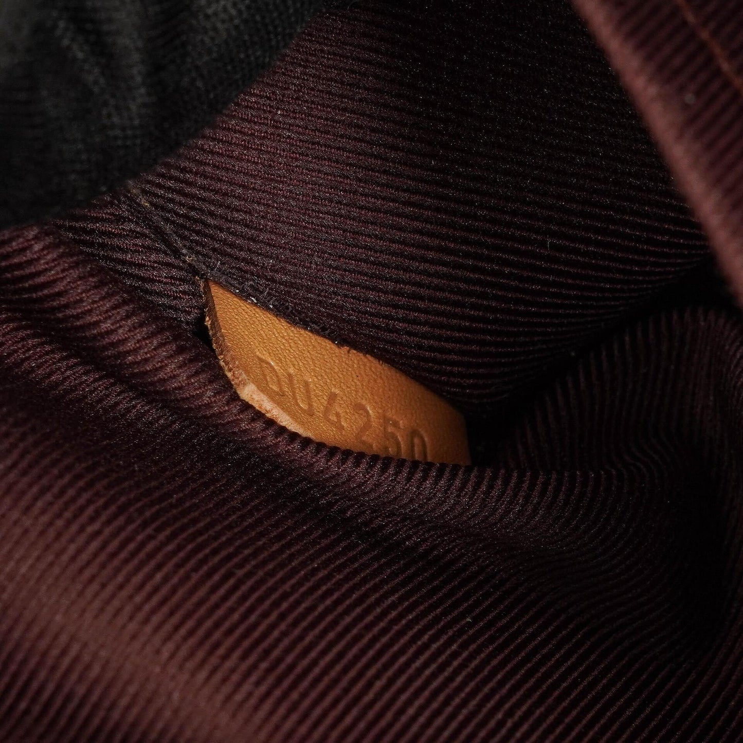 Louis Vuitton Mini Deauville Monogram Canvas Shoulder Bag