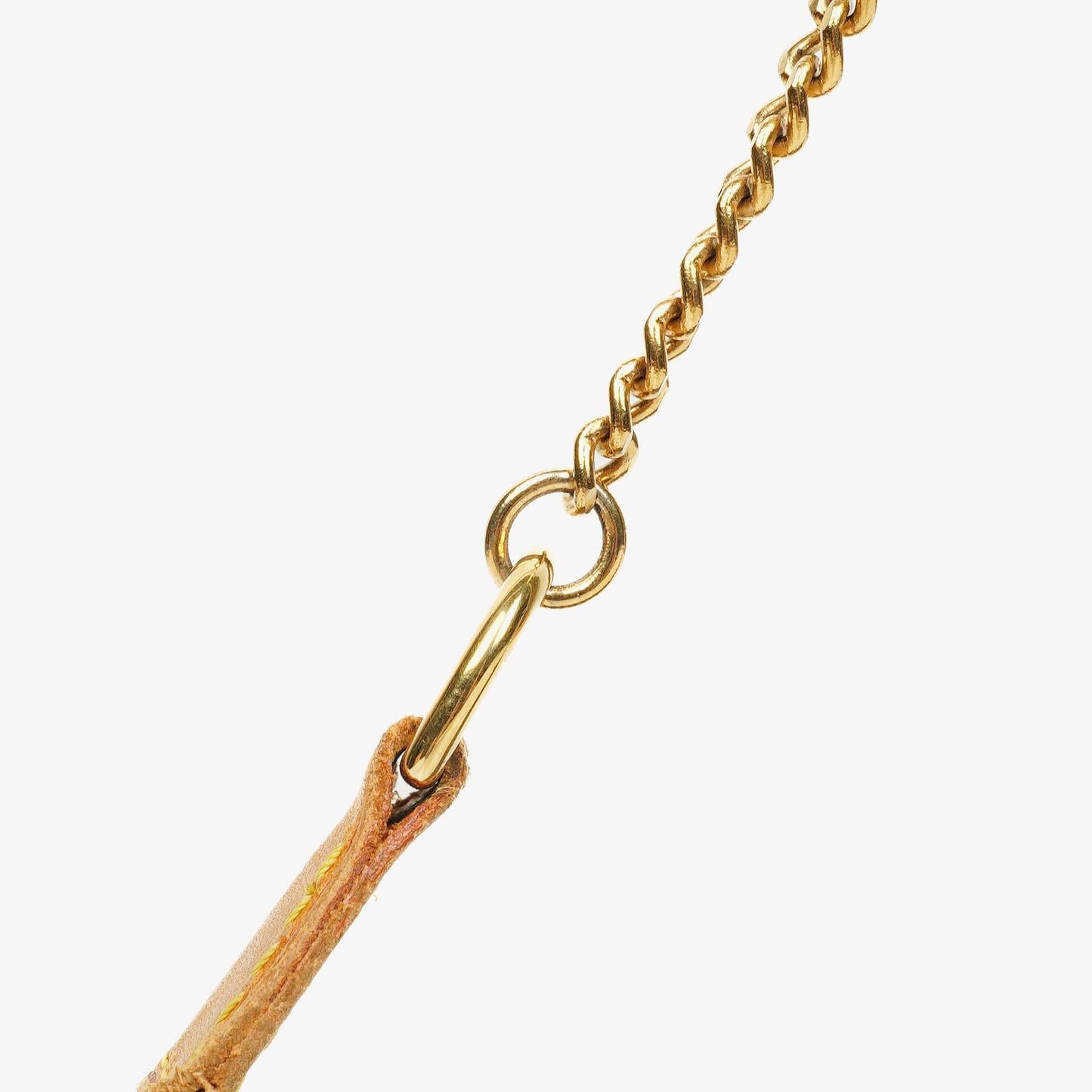 Louis Vuitton Mini Pochette Accessoires Monogram Canvas Clutch Handbag