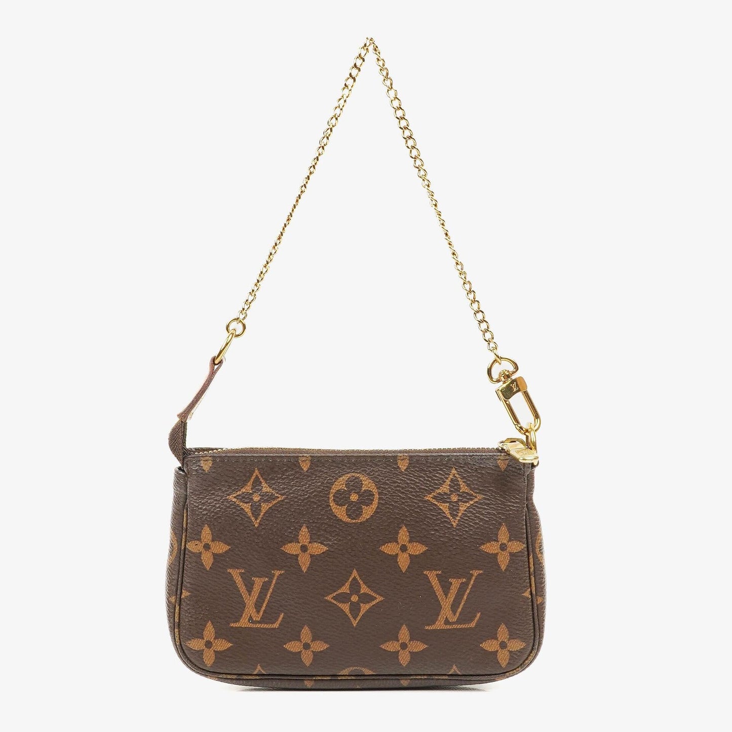 Louis Vuitton Mini Pochette Accessories Monogram Canvas