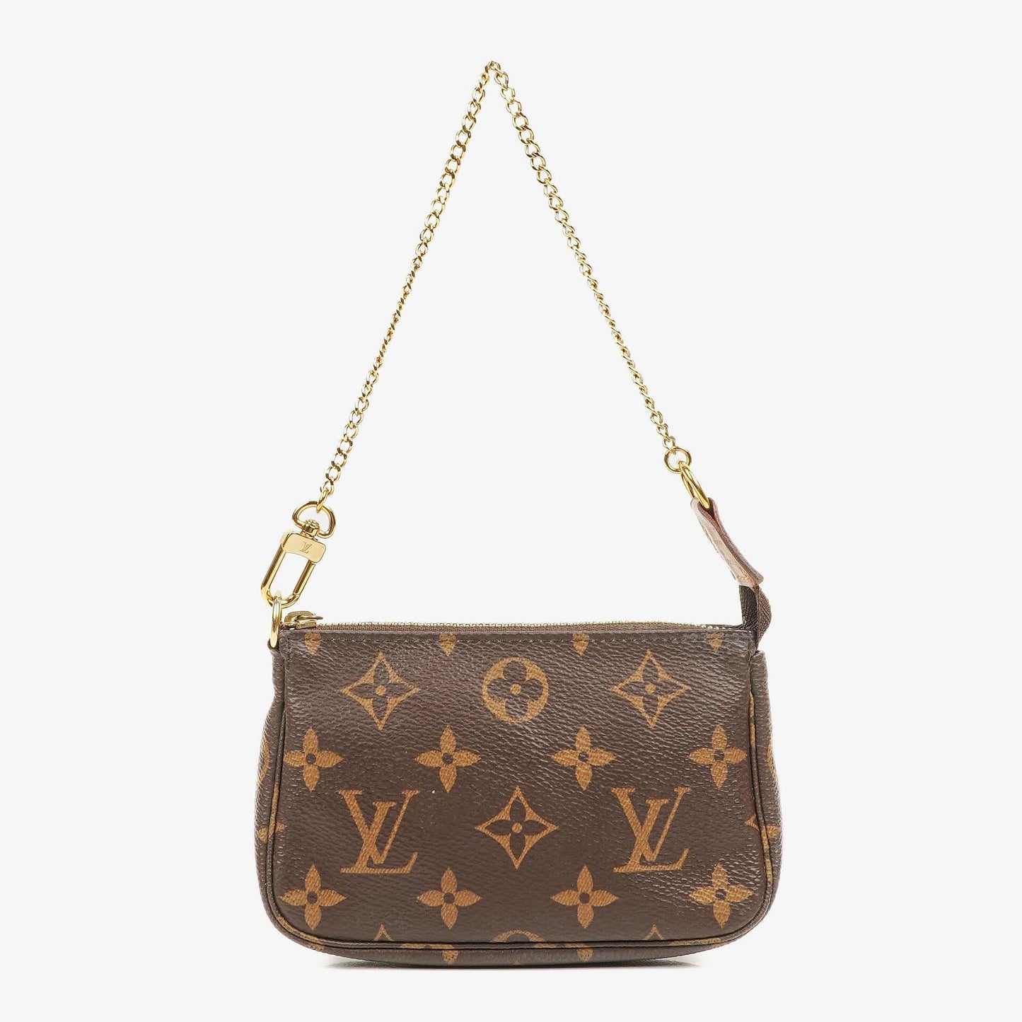 Louis Vuitton Mini Pochette Accessories Monogram Canvas