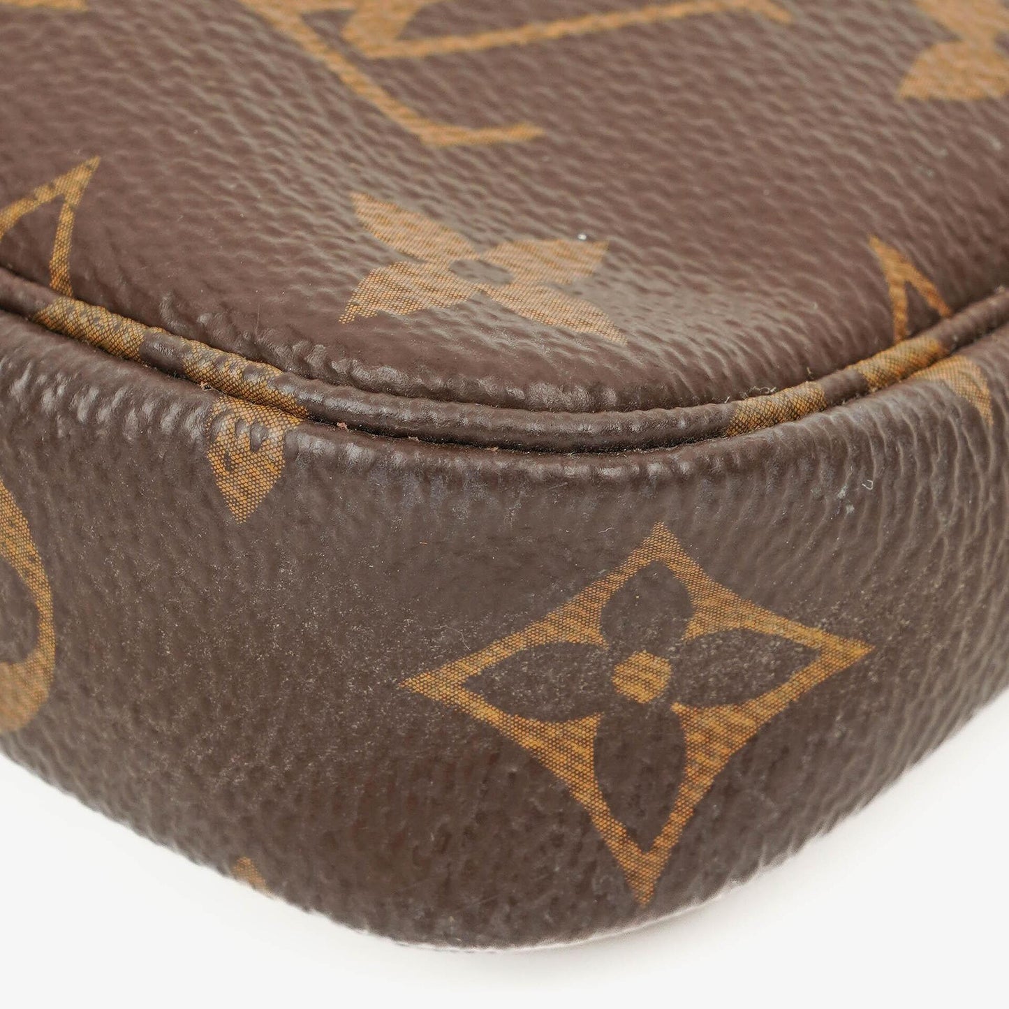 Louis Vuitton Mini Pochette Accessories Monogram Canvas