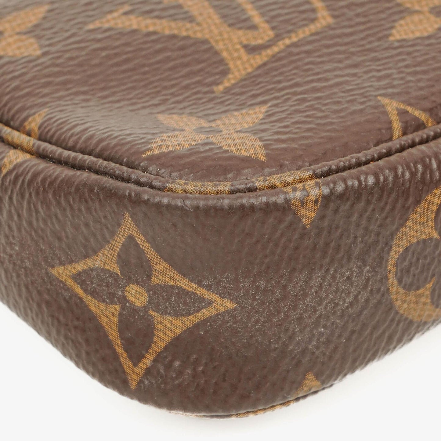 Louis Vuitton Mini Pochette Accessories Monogram Canvas