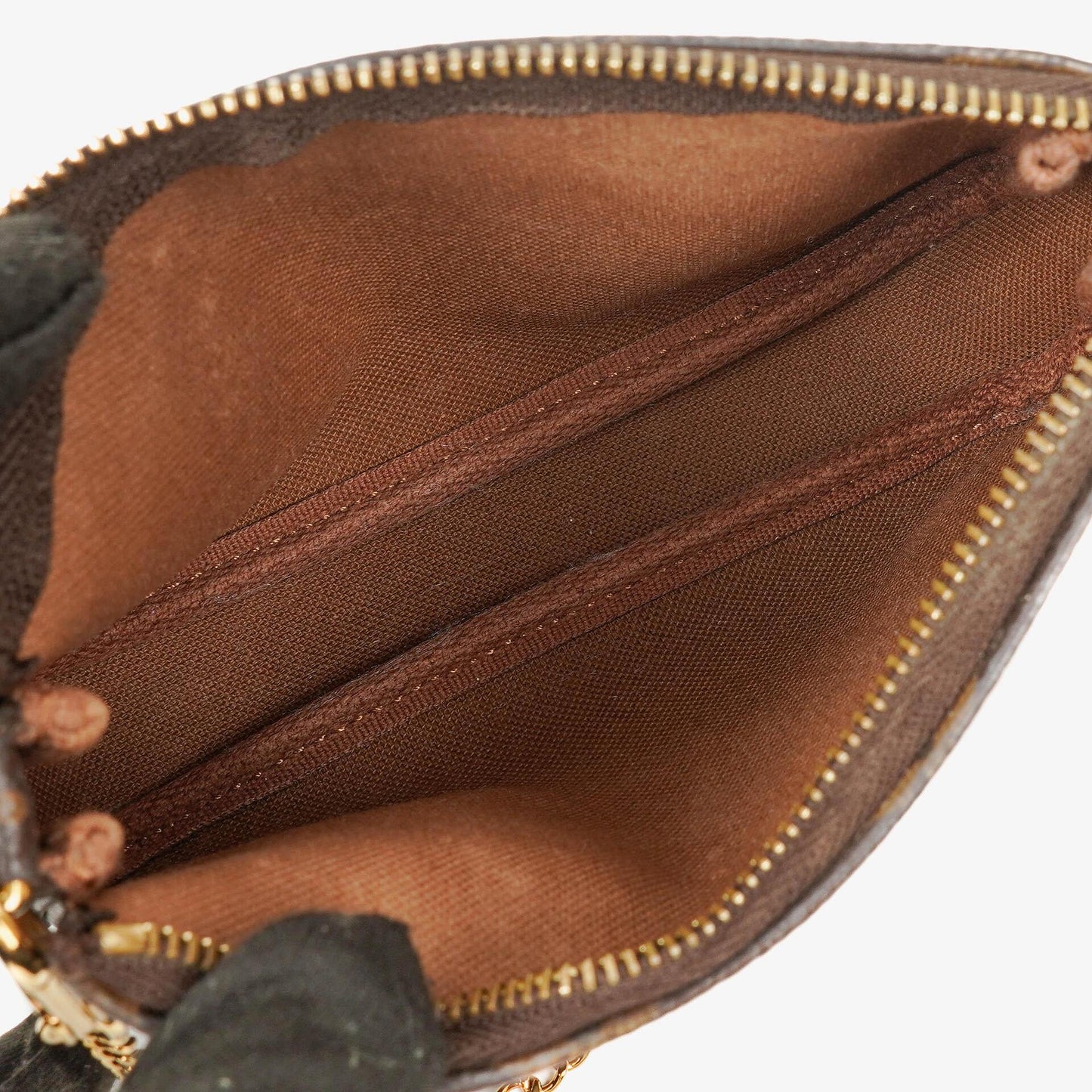 Louis Vuitton Mini Pochette Accessories Monogram Canvas