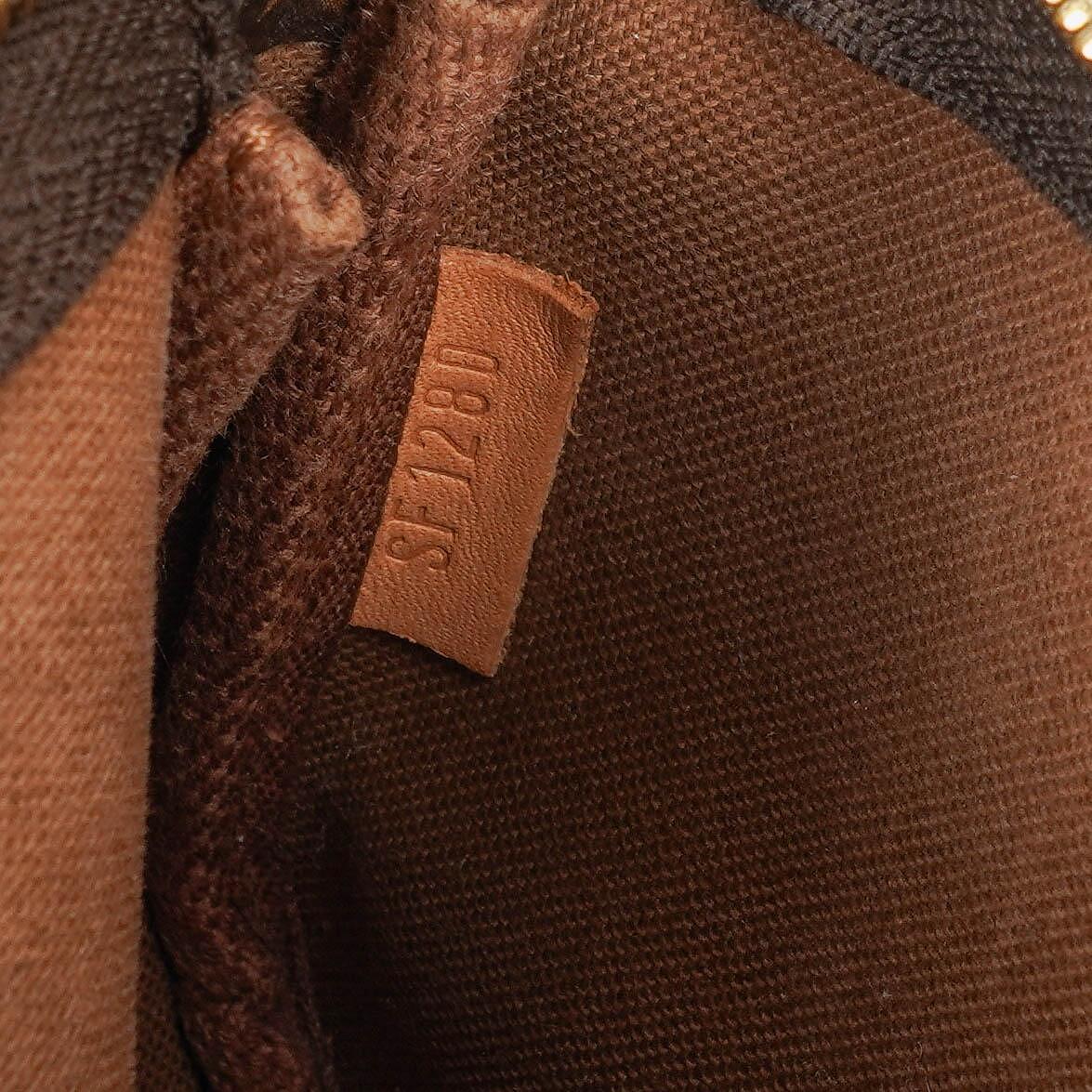 Louis Vuitton Mini Pochette Accessories Monogram Canvas