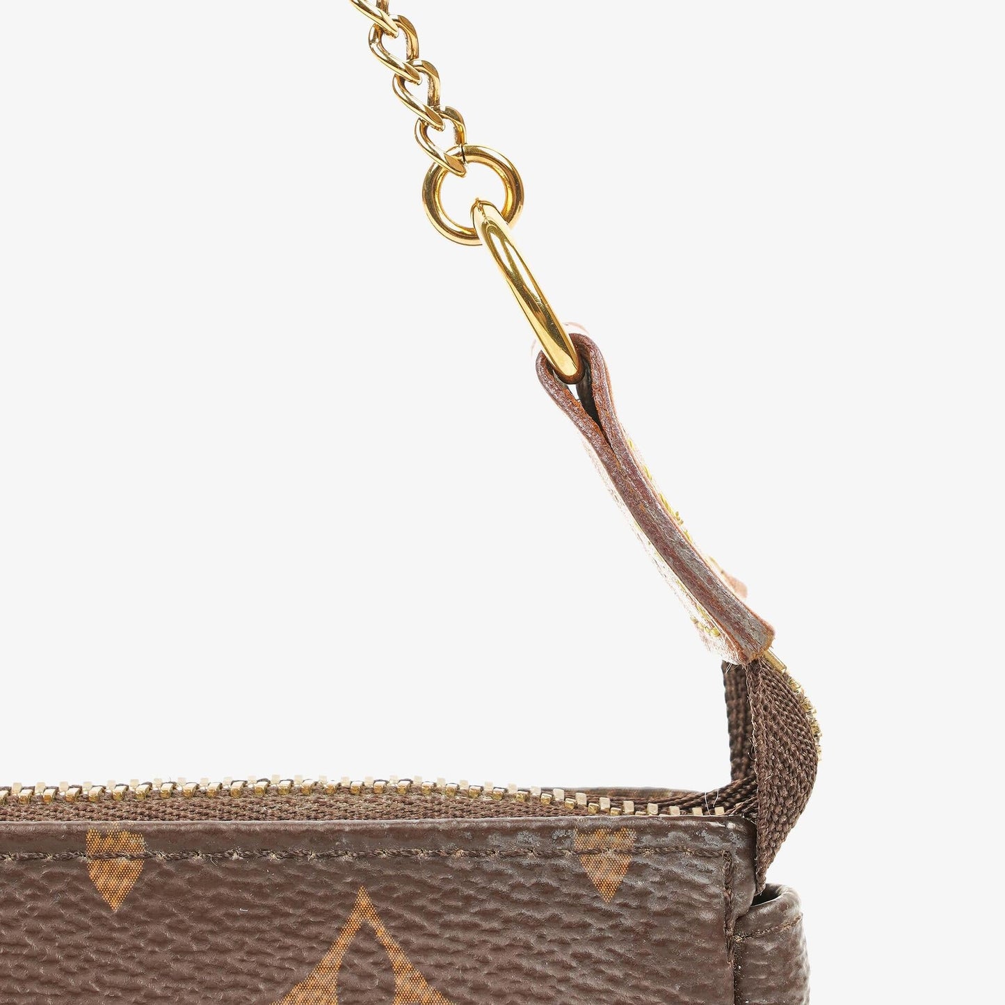 Louis Vuitton Mini Pochette Accessories Monogram Canvas