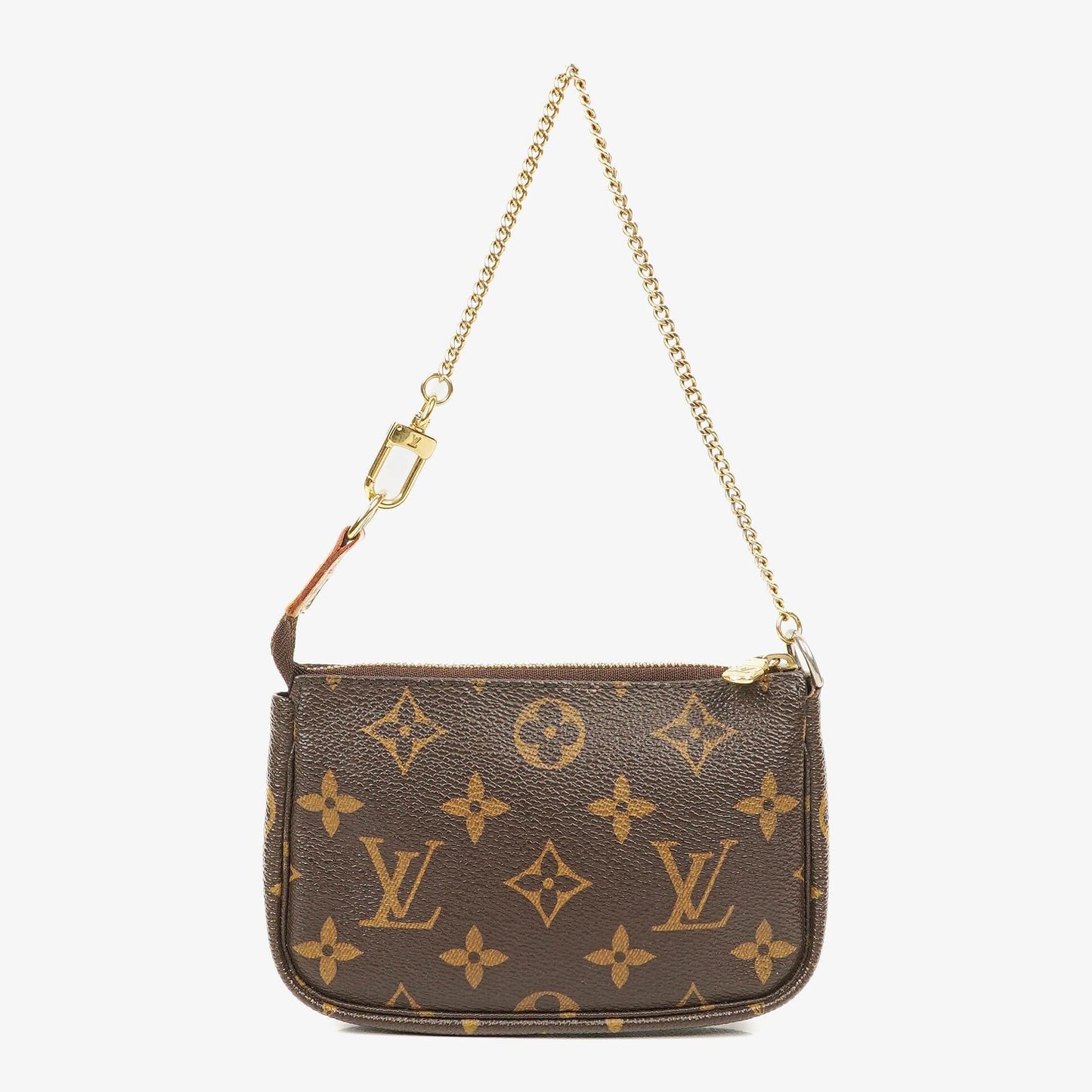 Louis Vuitton Mini Pochette Accessories Monogram Canvas
