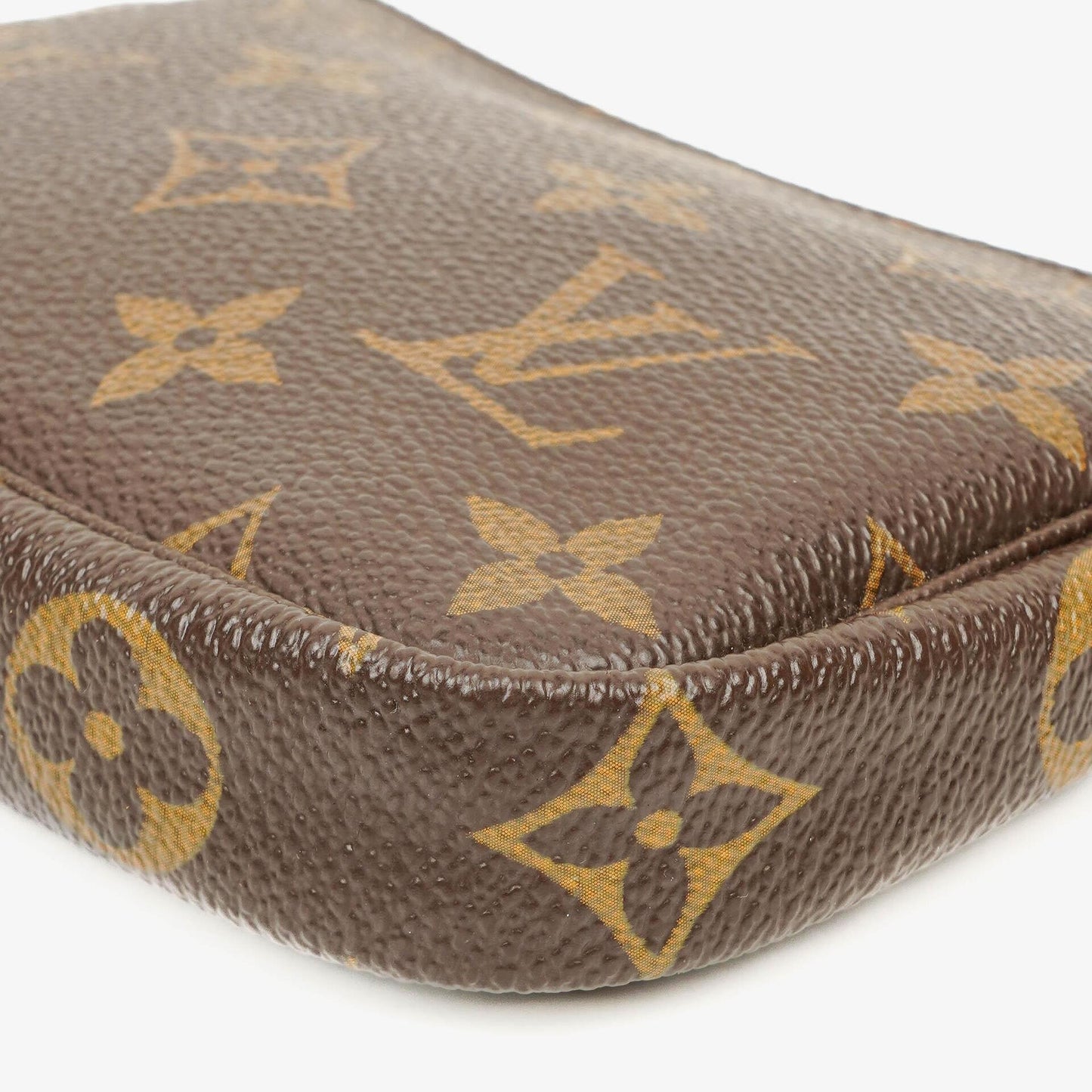 Louis Vuitton Mini Pochette Accessories Monogram Canvas