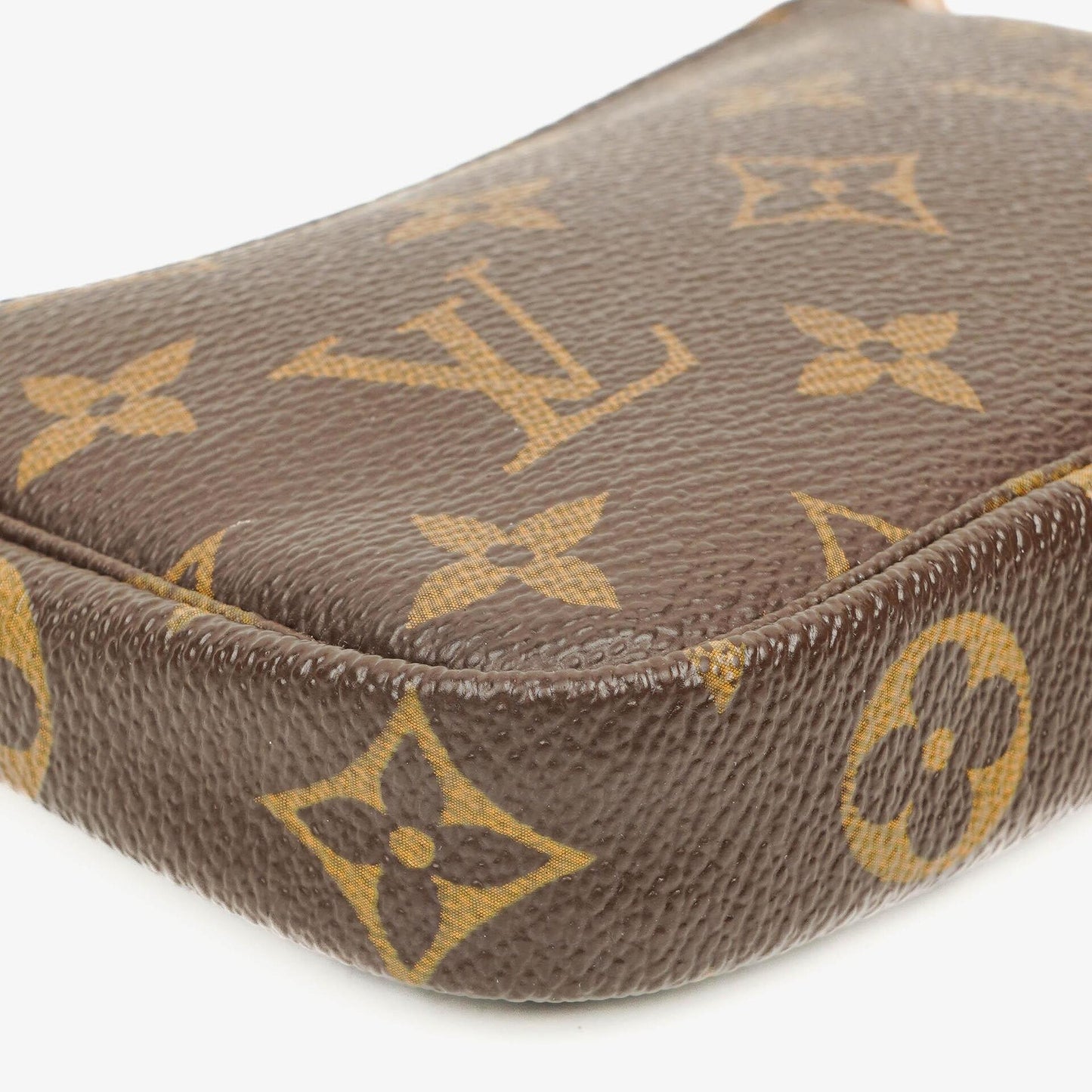 Louis Vuitton Mini Pochette Accessories Monogram Canvas