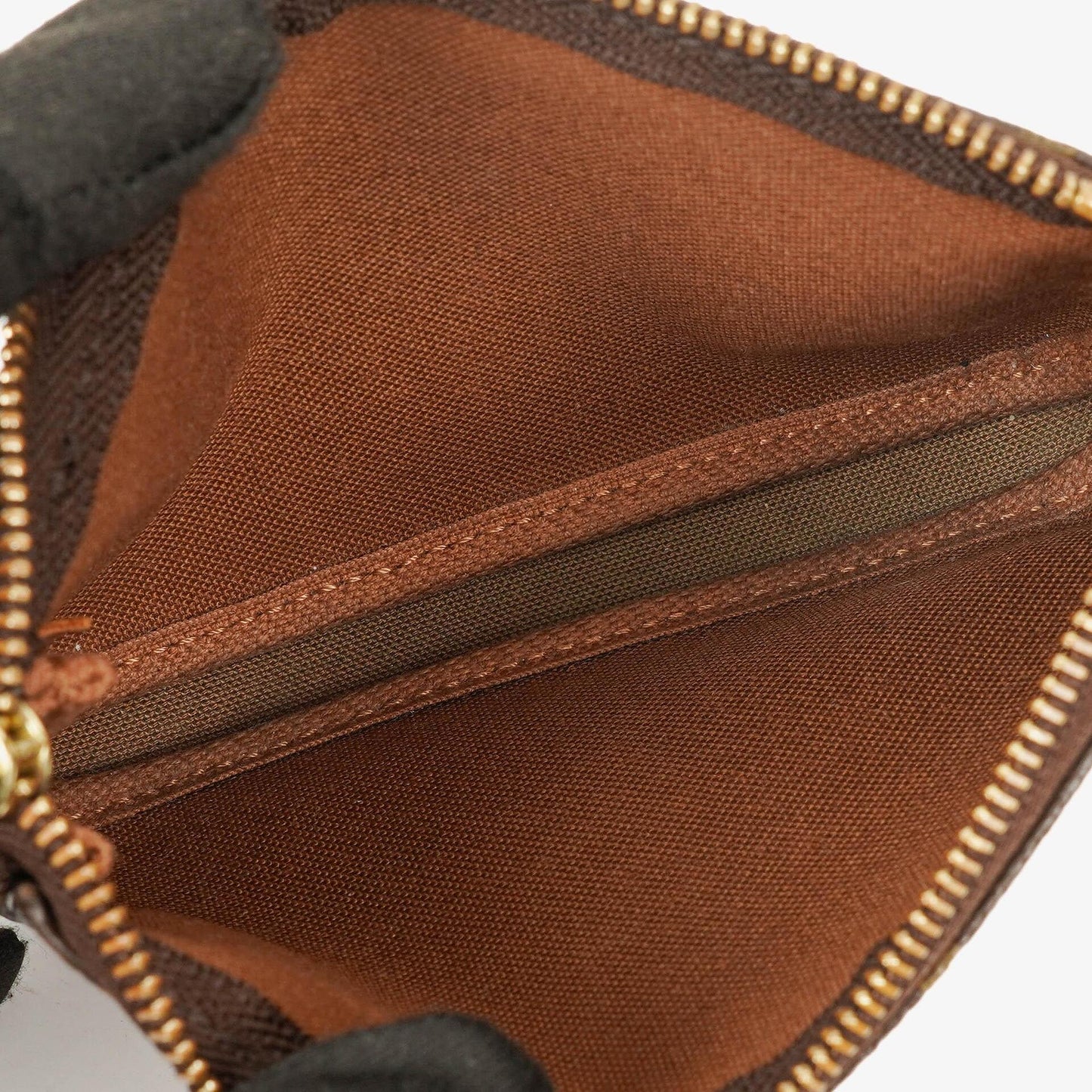 Louis Vuitton Mini Pochette Accessories Monogram Canvas