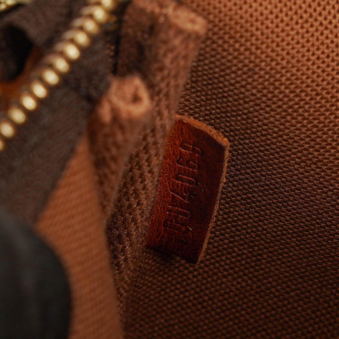 Louis Vuitton Mini Pochette Accessories Monogram Canvas
