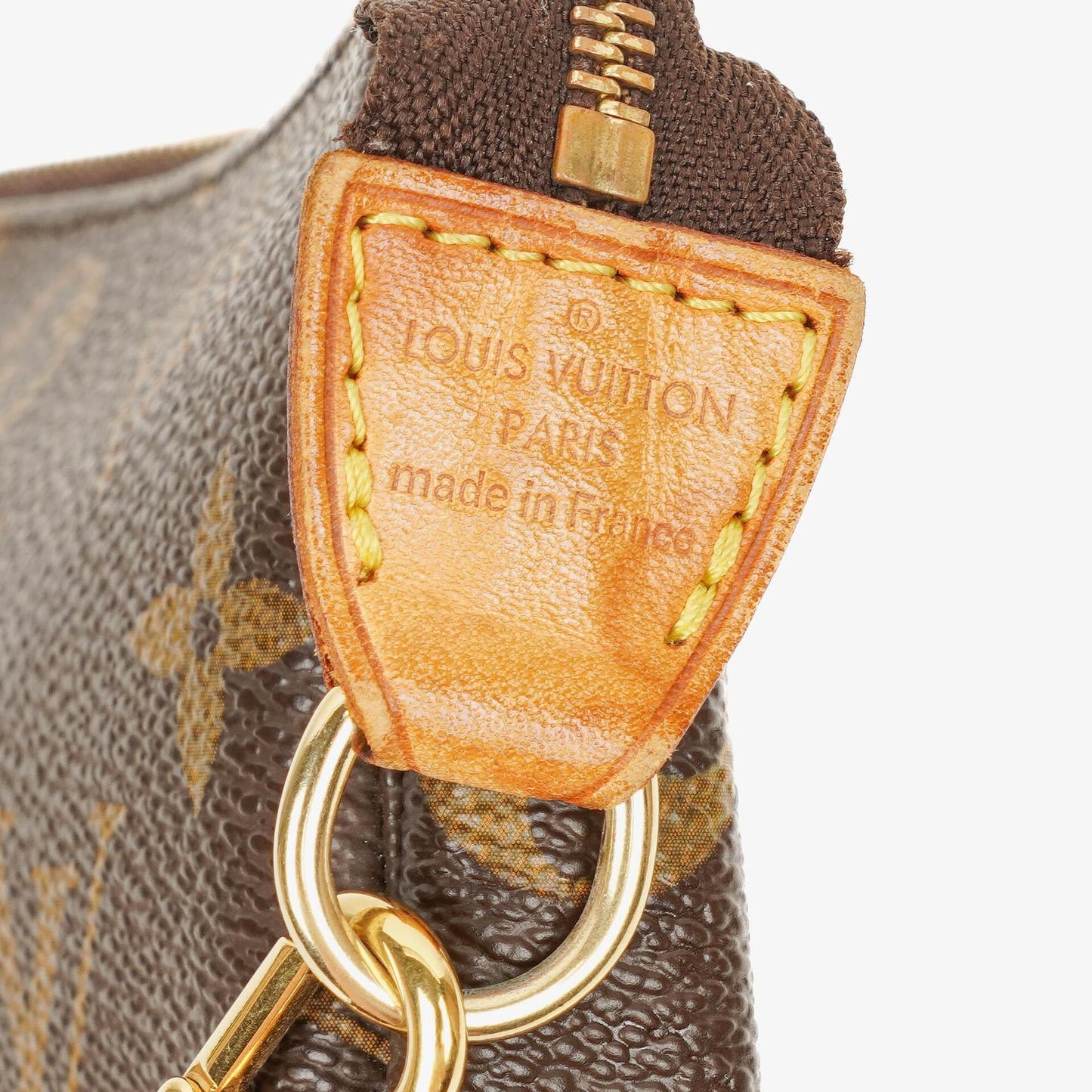 Louis Vuitton Mini Pochette Accessories Monogram Canvas
